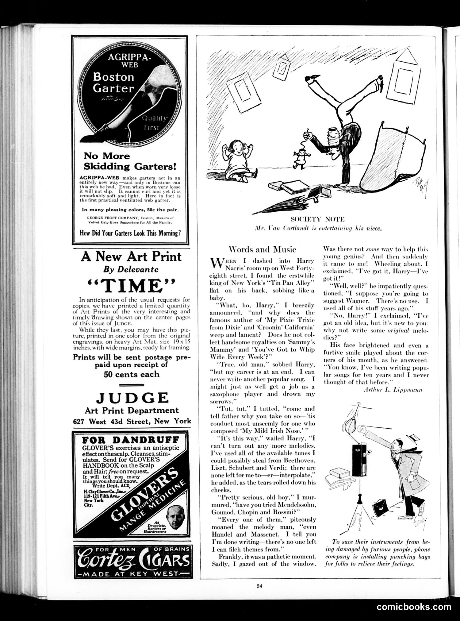 Judge — April 17, 1926 — page 26 of 36