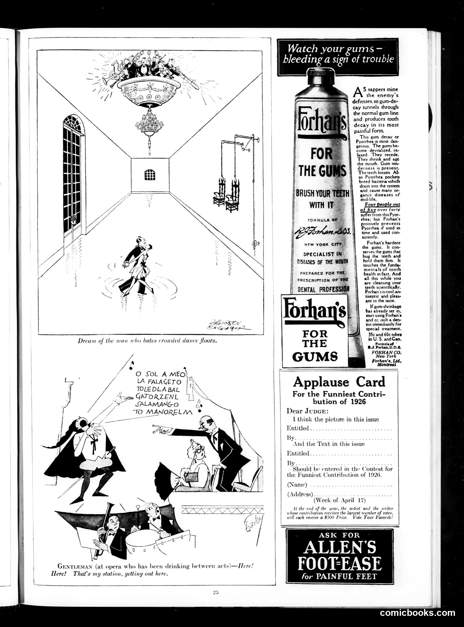 Judge — April 17, 1926 — page 27 of 36