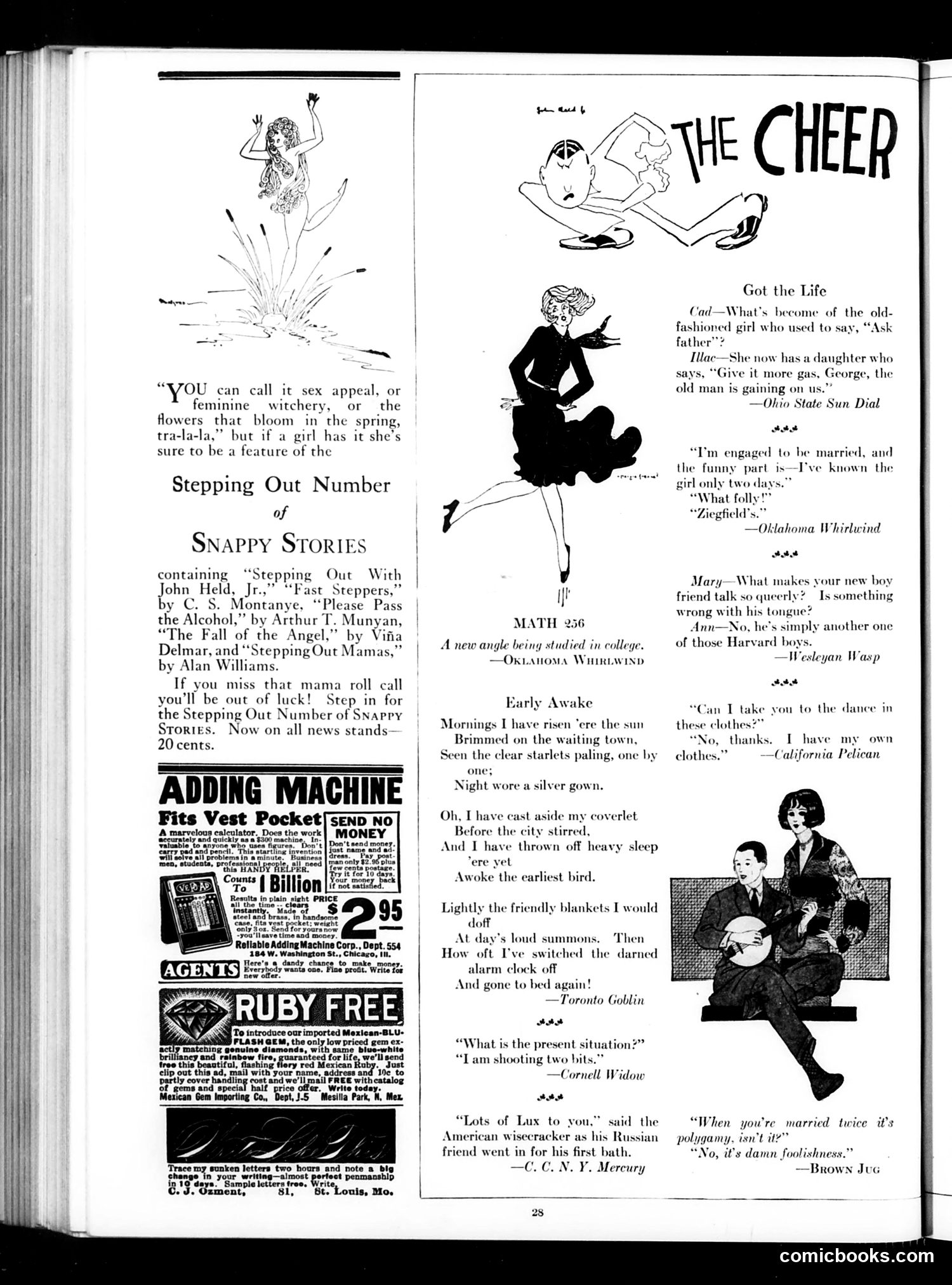 Judge — April 17, 1926 — page 30 of 36