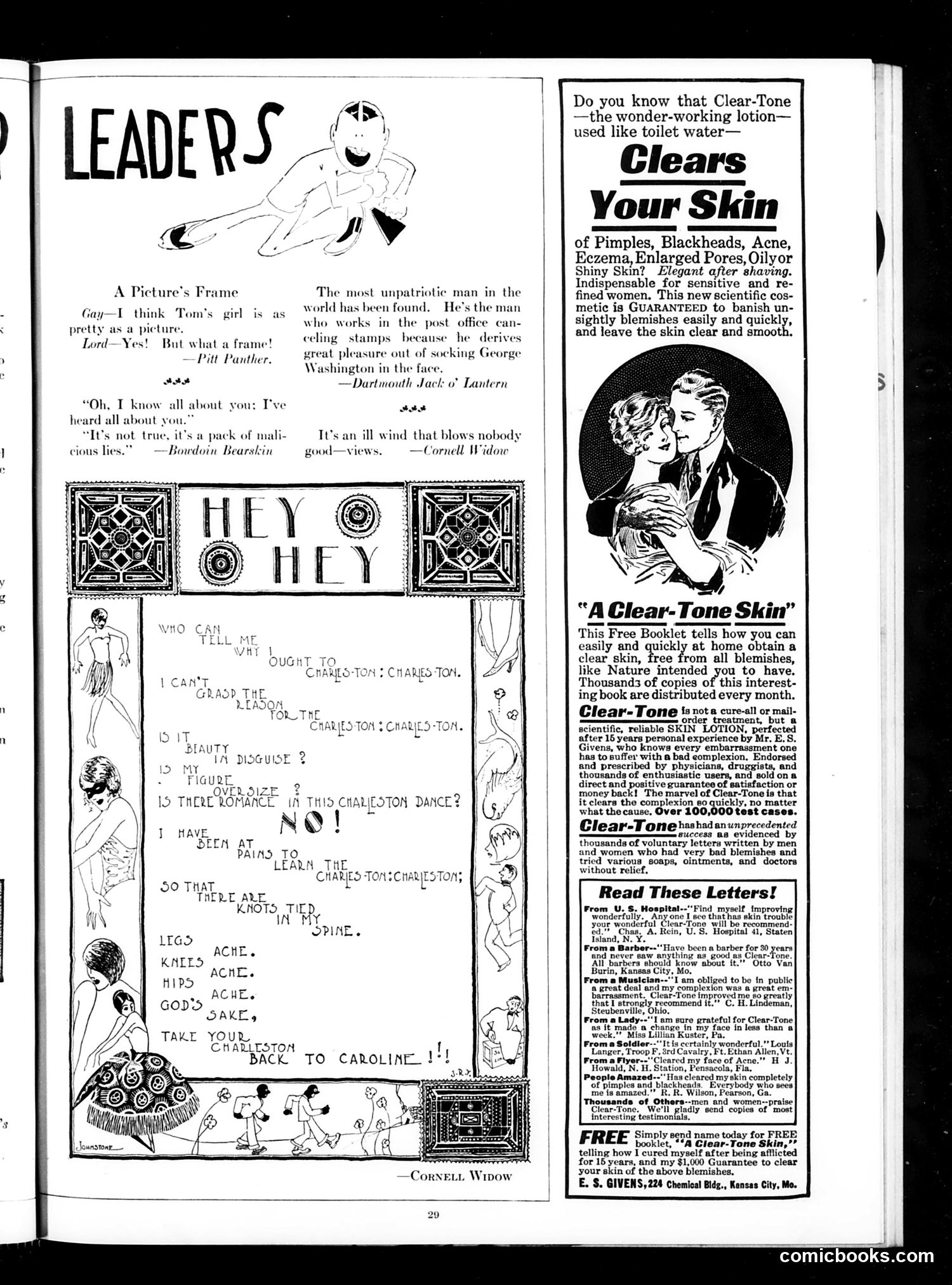 Judge — April 17, 1926 — page 31 of 36
