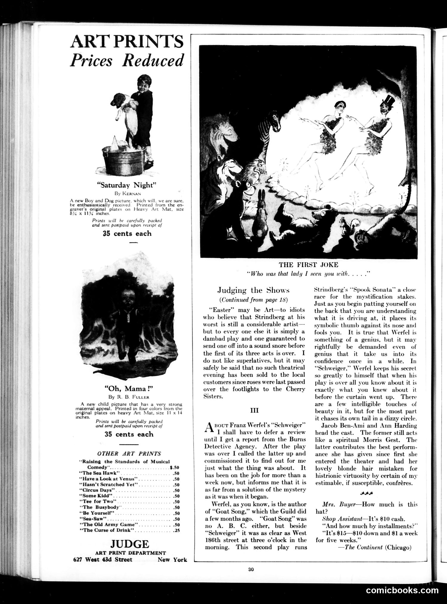 Judge — April 17, 1926 — page 32 of 36