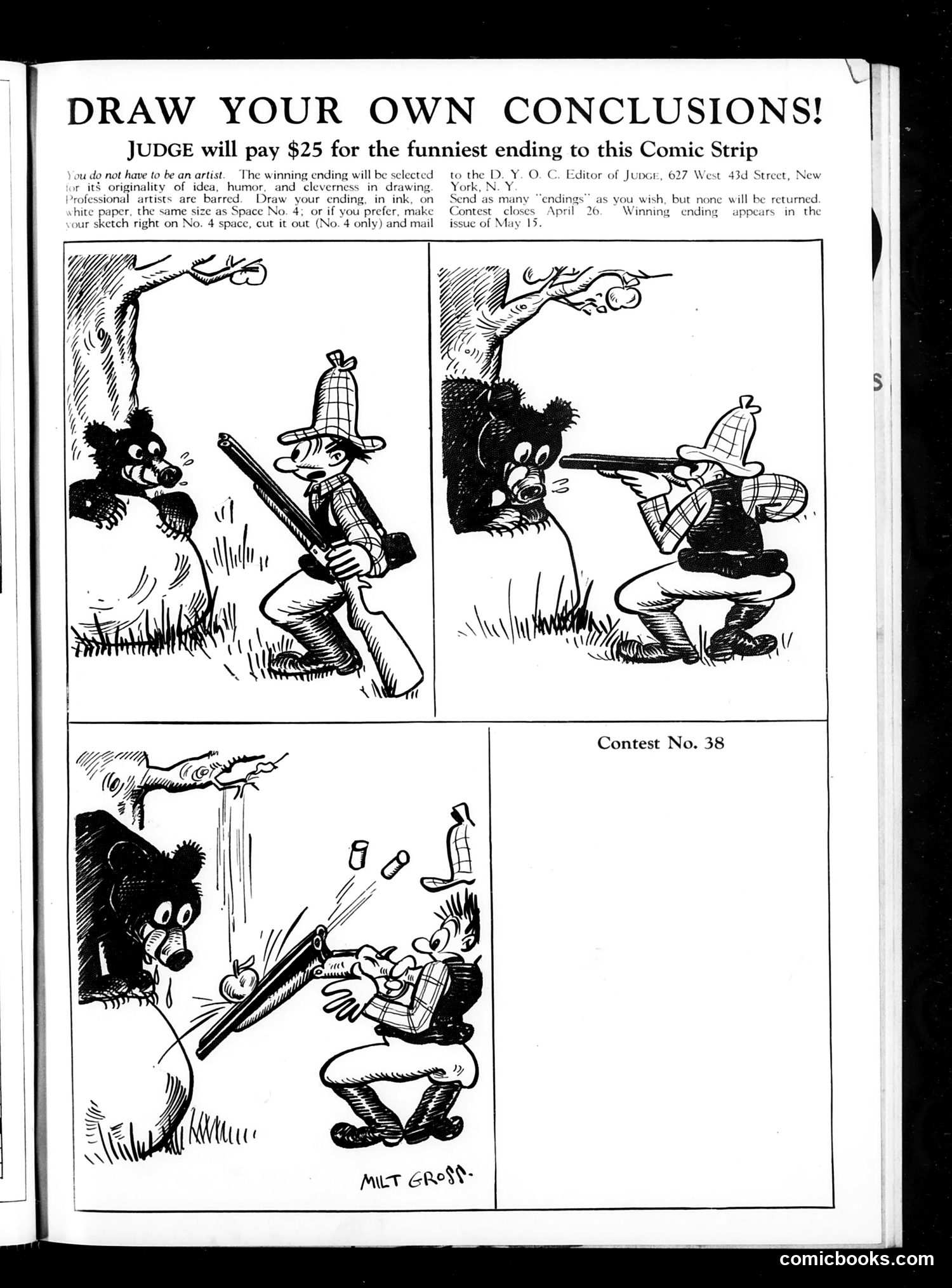 Judge — April 17, 1926 — page 35 of 36
