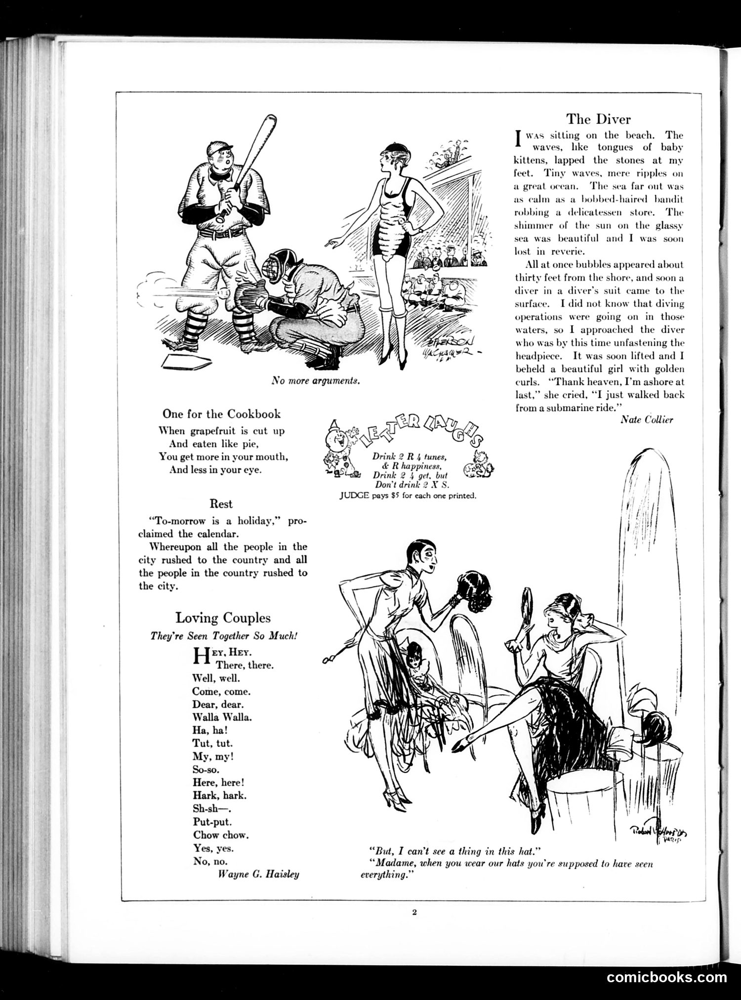 Judge — April 24, 1926 — page 4 of 36