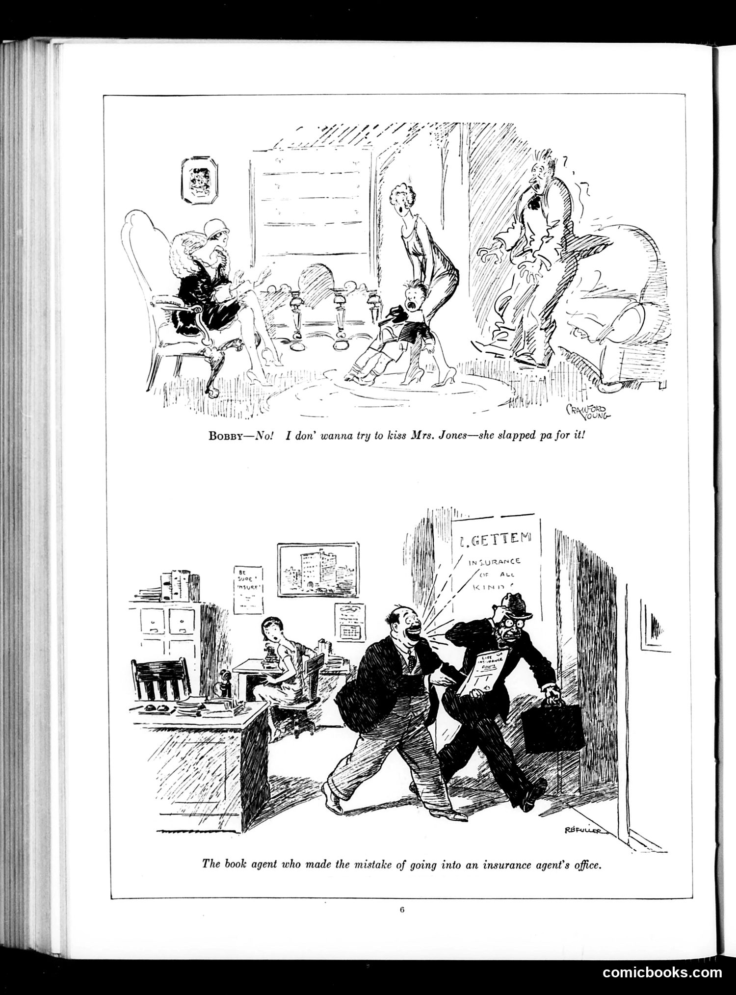 Judge — April 24, 1926 — page 8 of 36