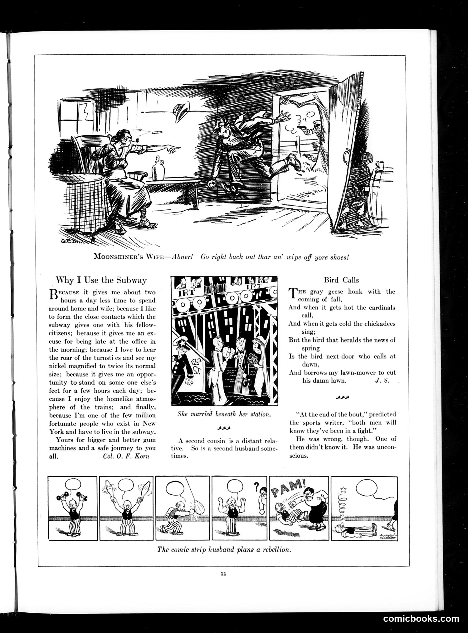 Judge — April 24, 1926 — page 13 of 36