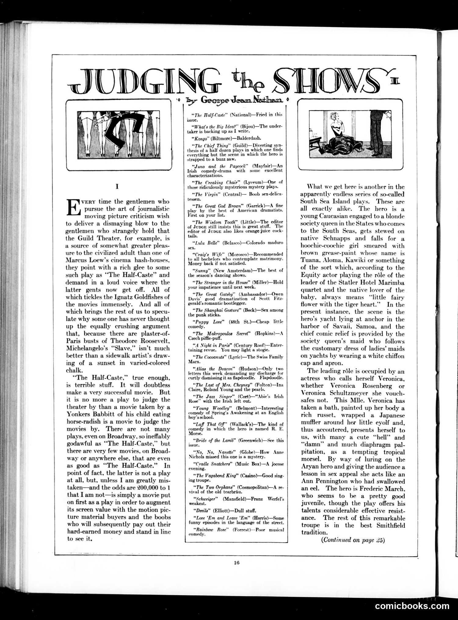 Judge — April 24, 1926 — page 18 of 36