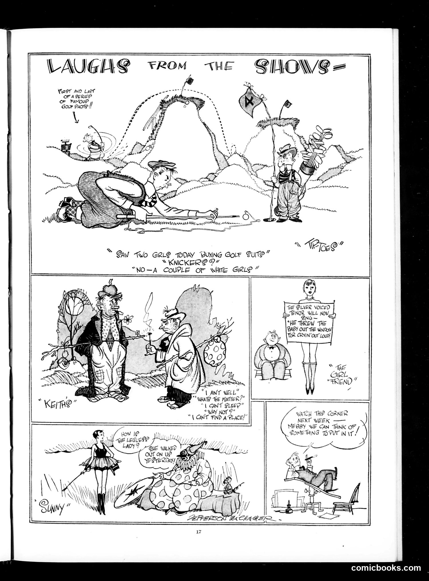 Judge — April 24, 1926 — page 19 of 36