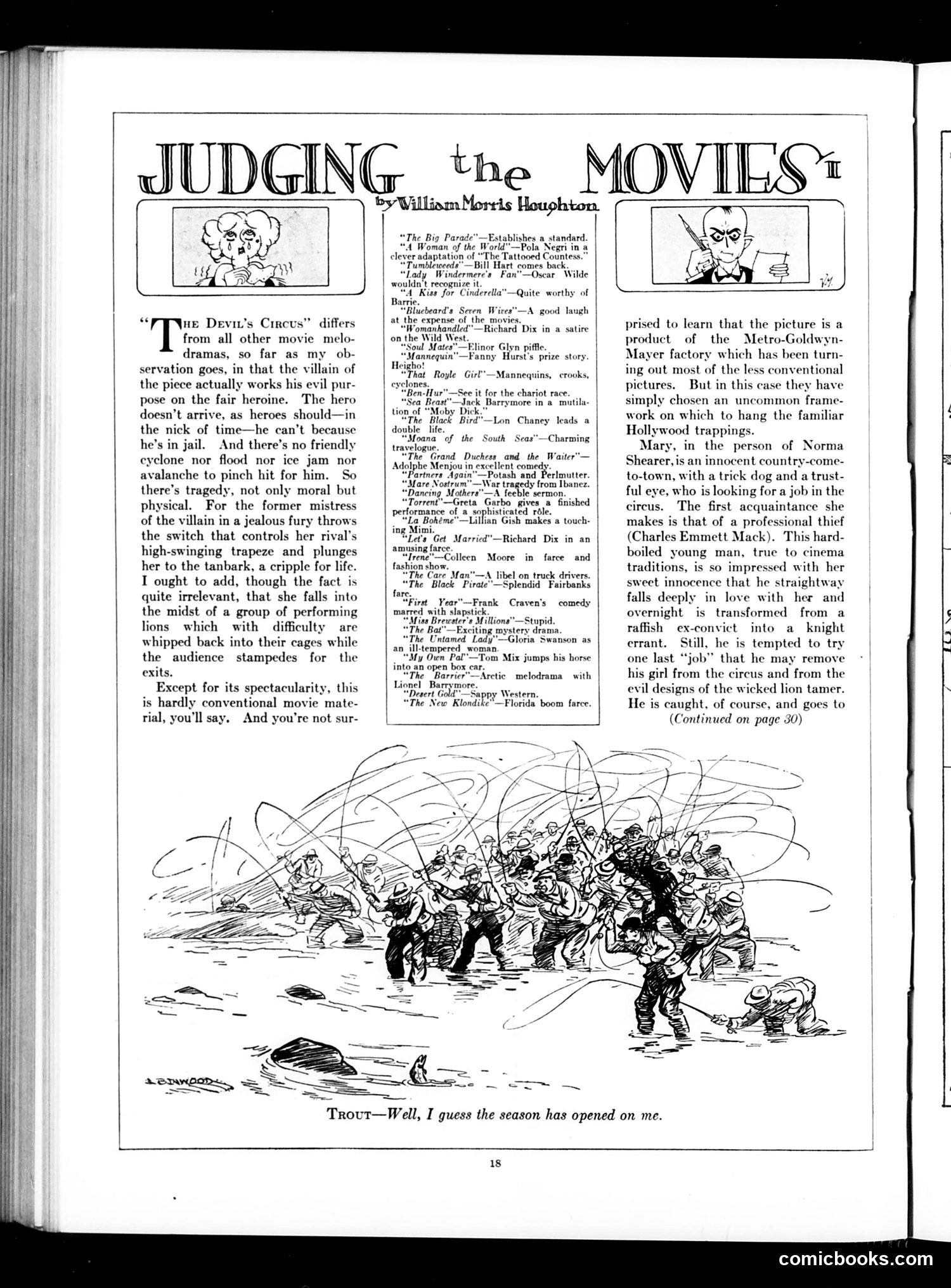 Judge — April 24, 1926 — page 20 of 36