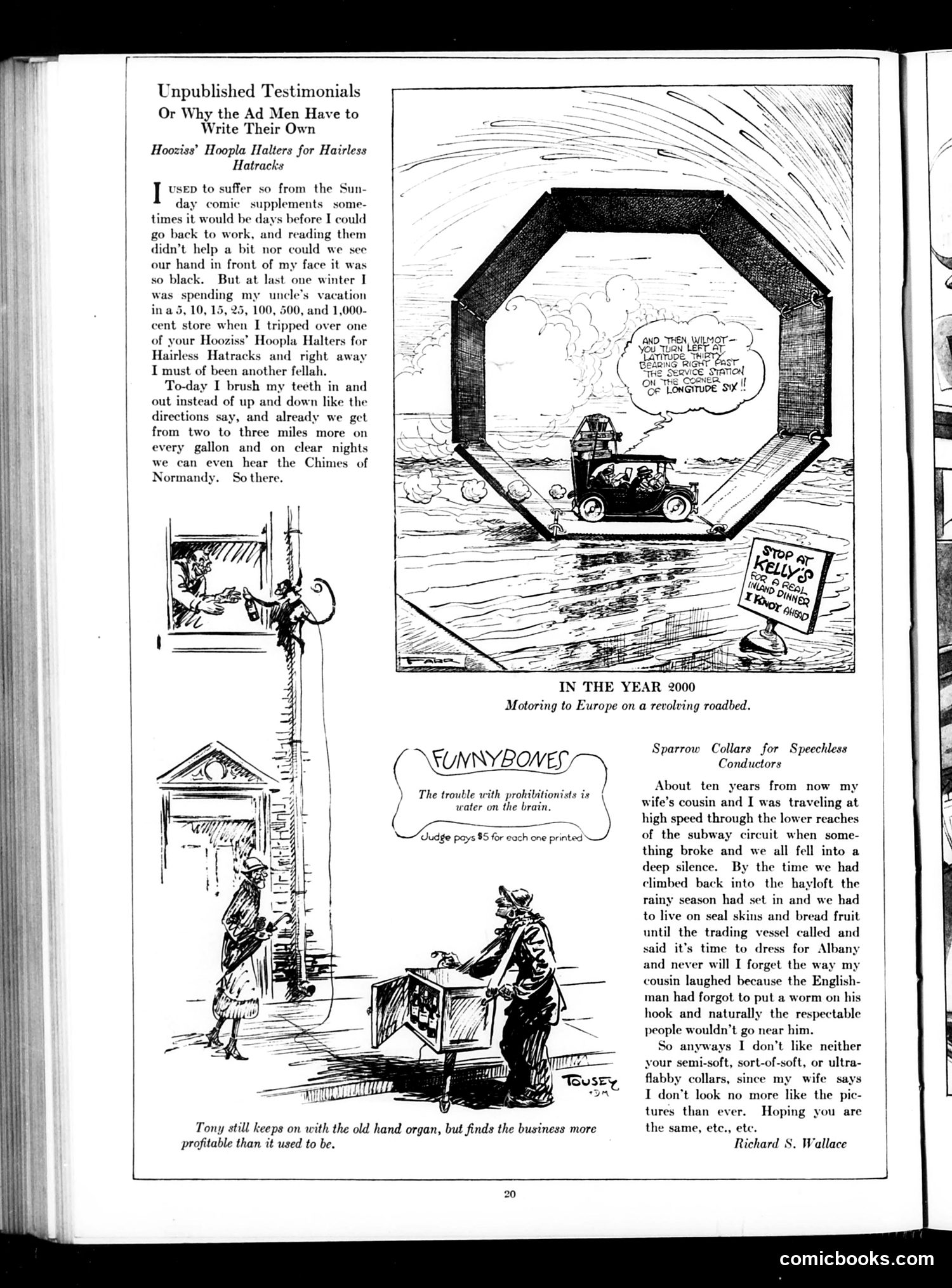 Judge — April 24, 1926 — page 22 of 36