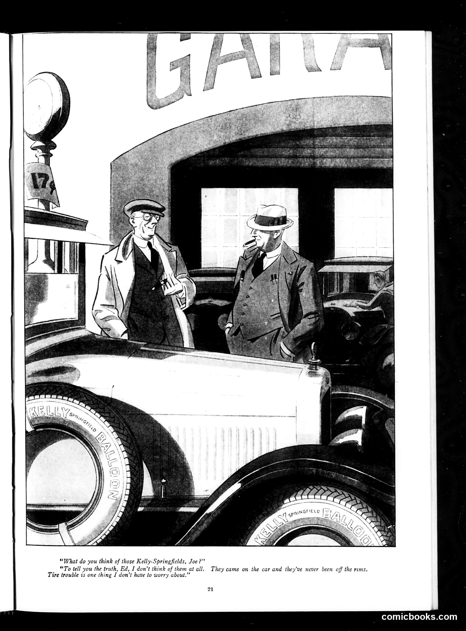 Judge — April 24, 1926 — page 23 of 36