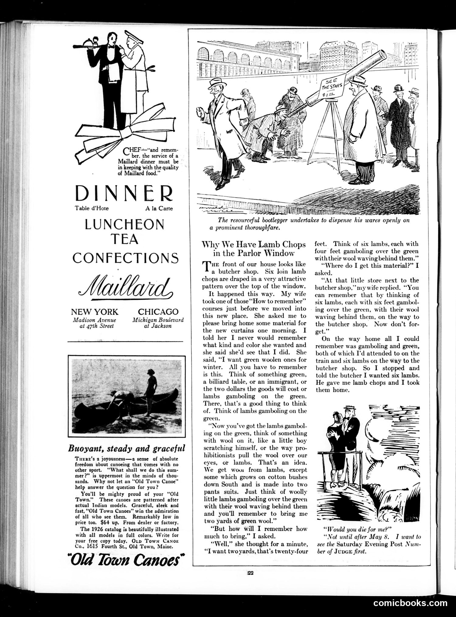 Judge — April 24, 1926 — page 24 of 36