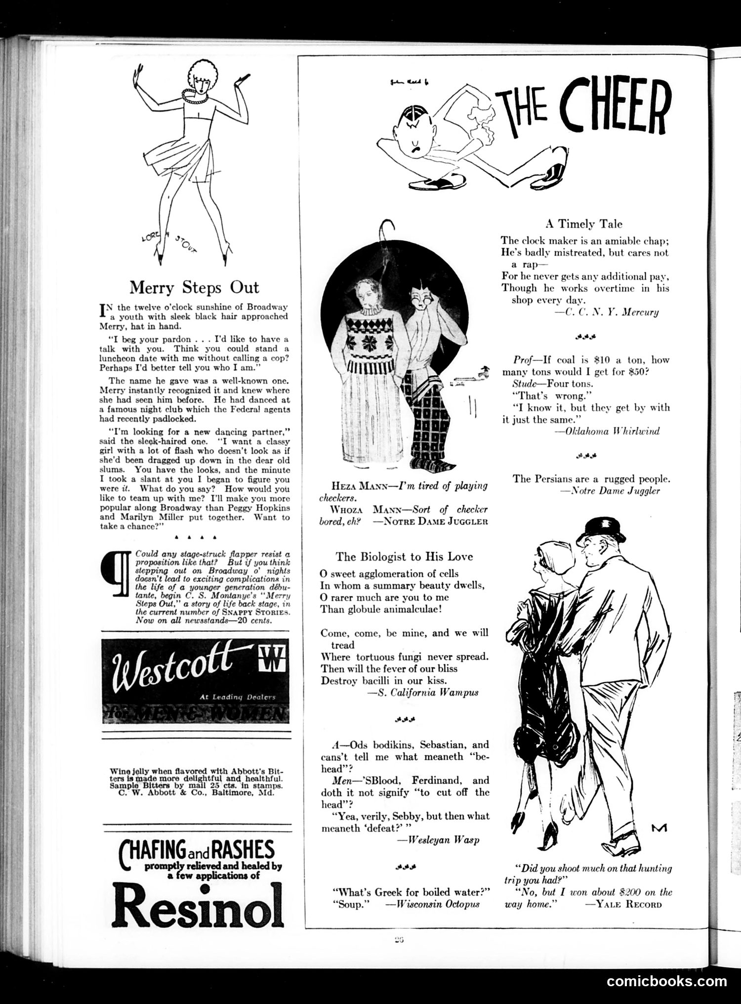 Judge — April 24, 1926 — page 28 of 36