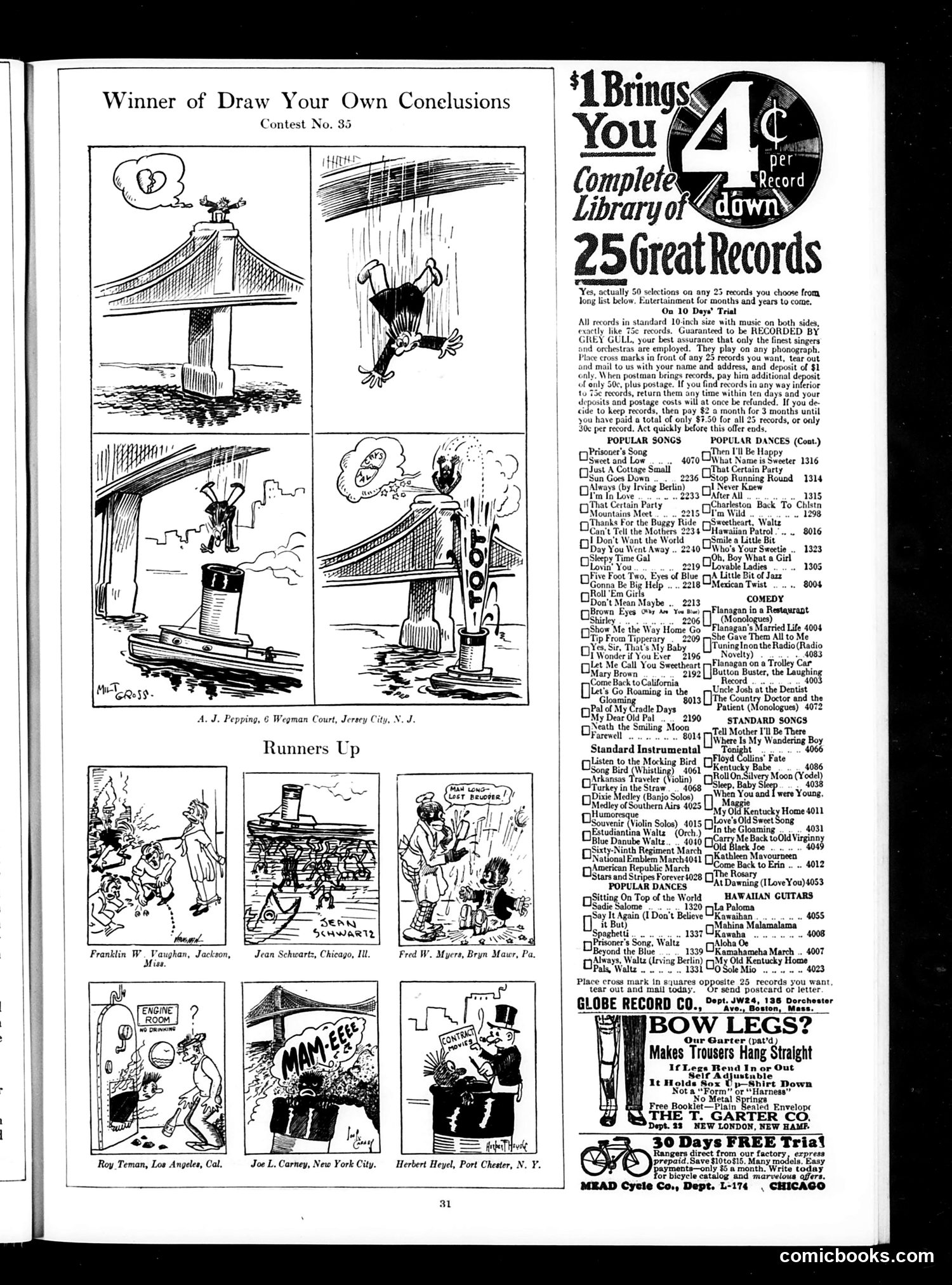 Judge — April 24, 1926 — page 33 of 36