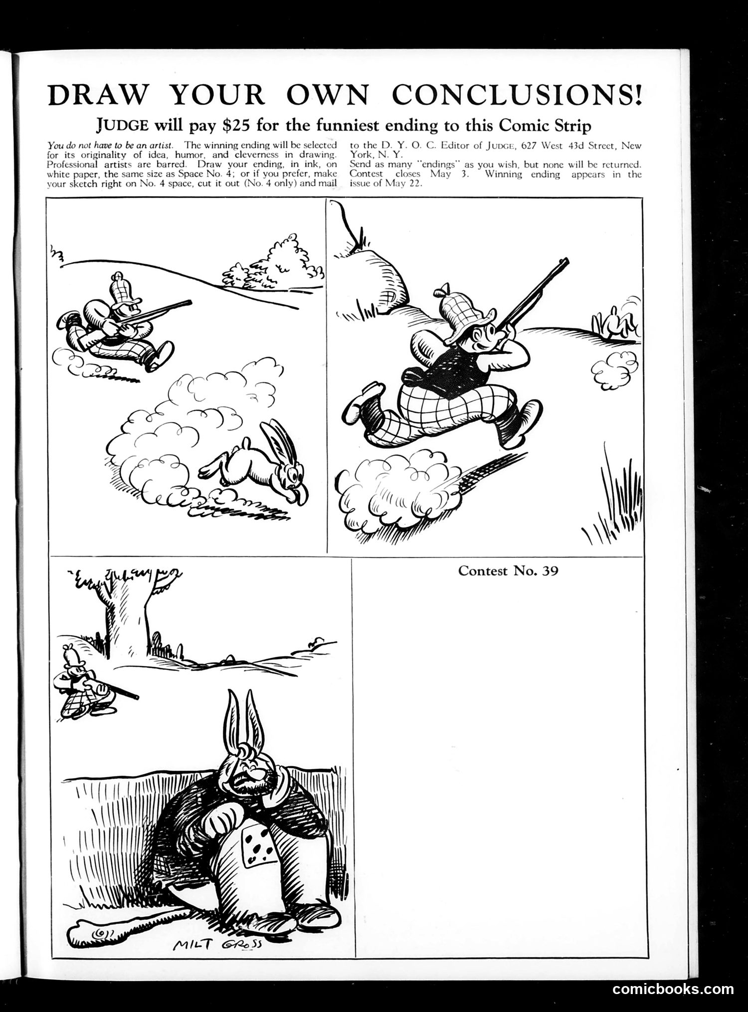 Judge — April 24, 1926 — page 35 of 36