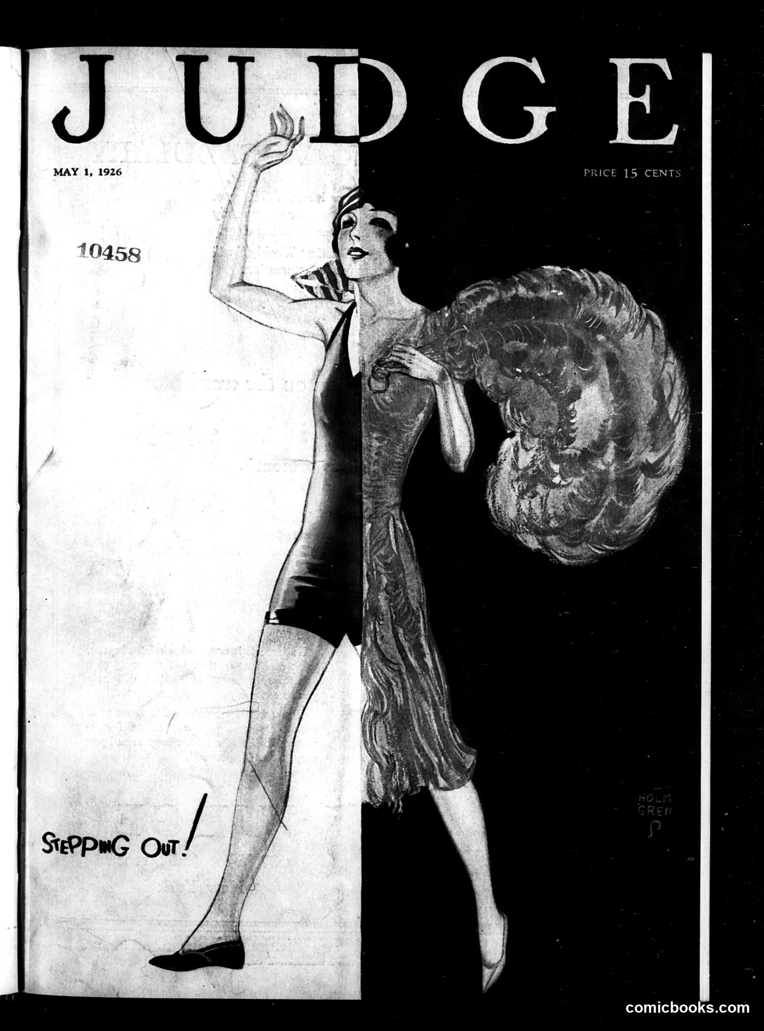 Judge — May 1, 1926