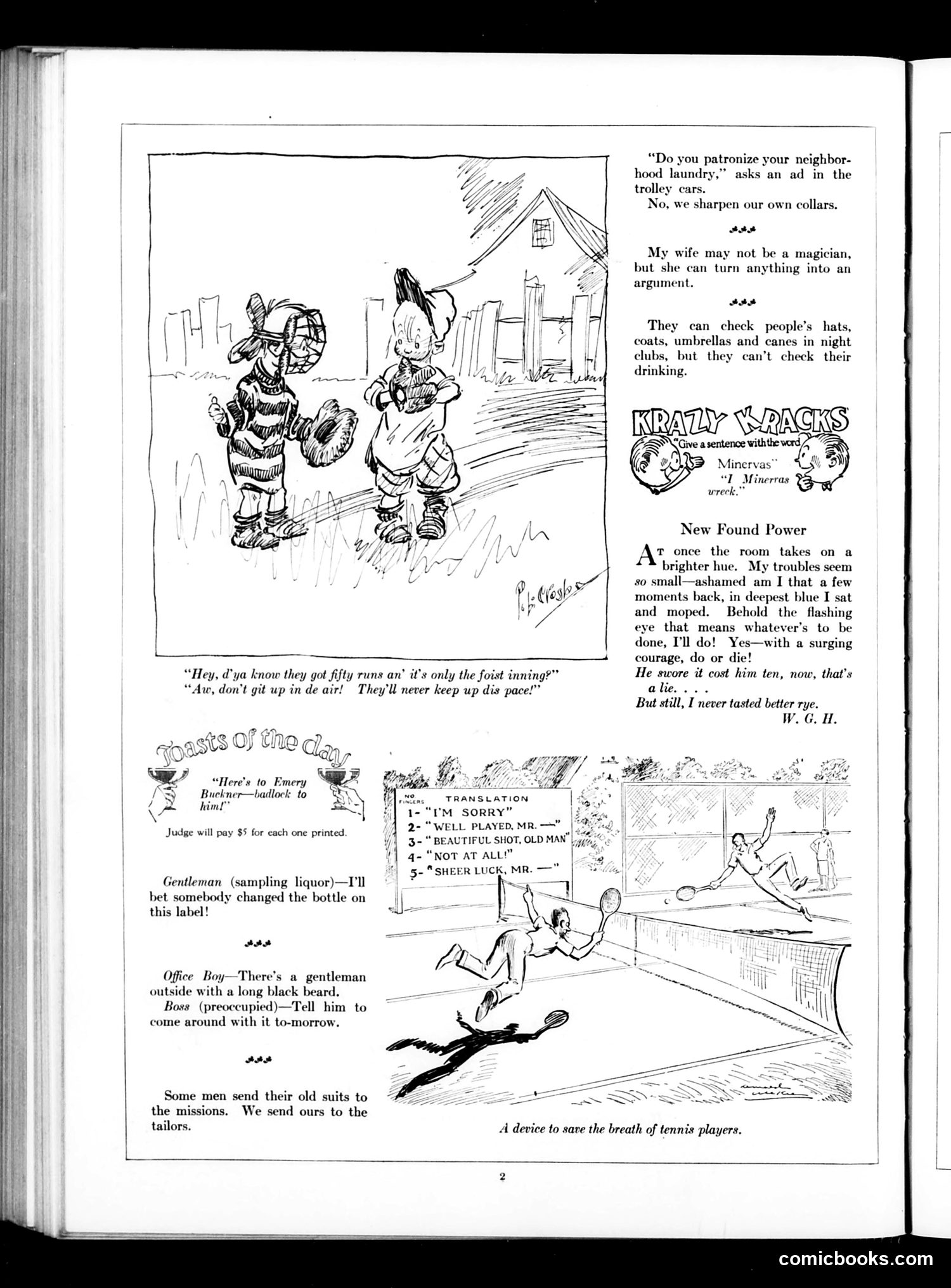 Judge — May 1, 1926 — page 4 of 36