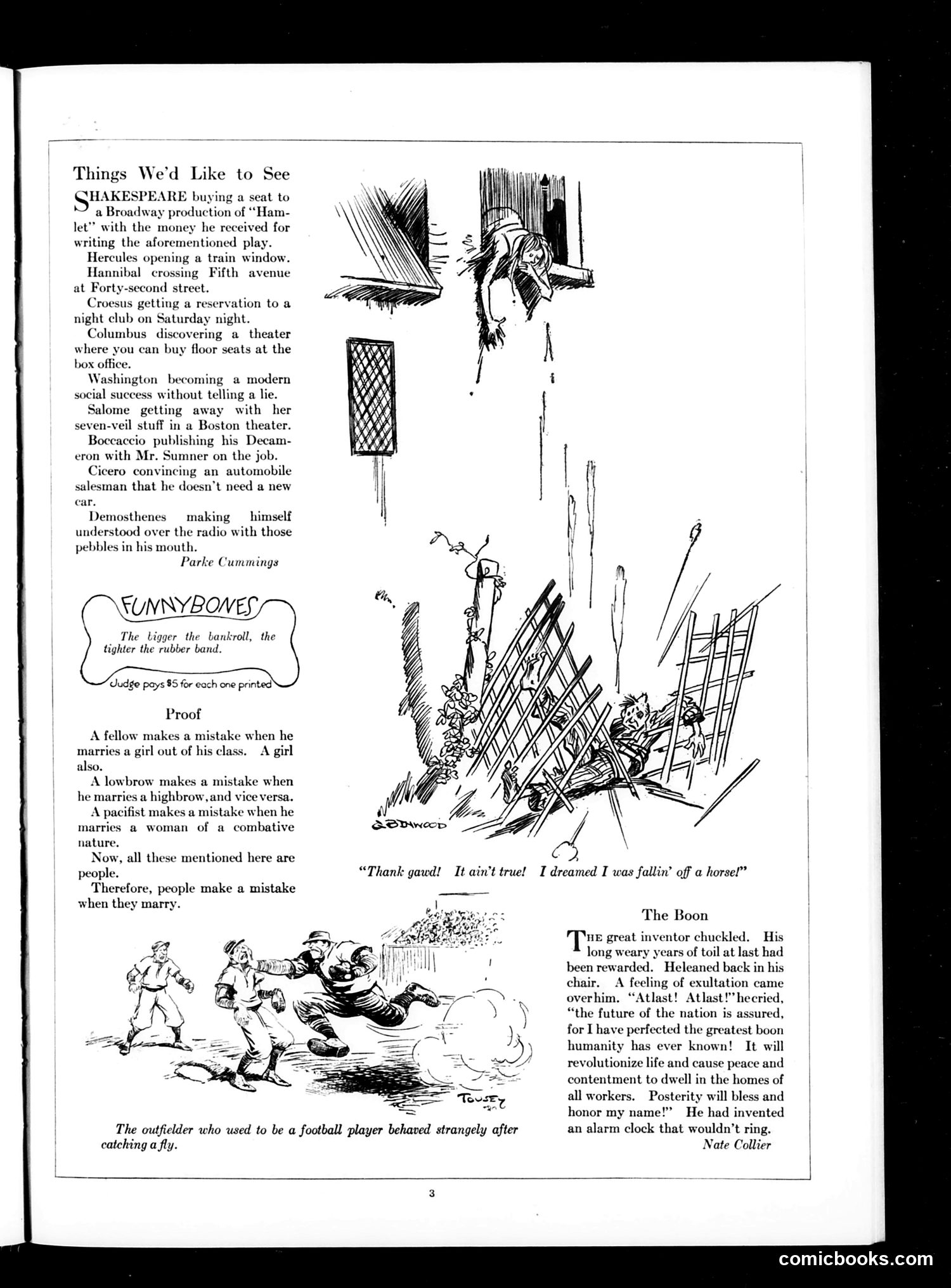 Judge — May 1, 1926 — page 5 of 36