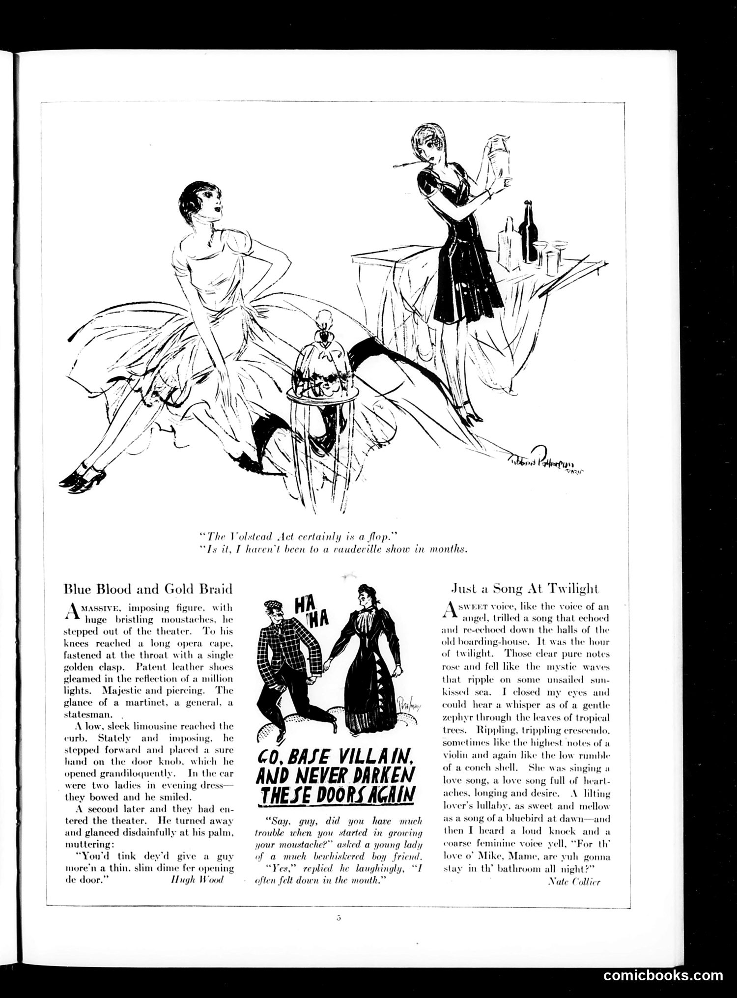 Judge — May 1, 1926 — page 7 of 36
