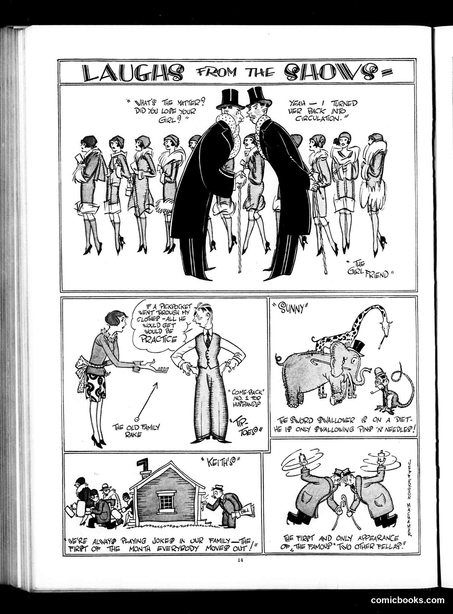 Judge — May 1, 1926 — page 16 of 36