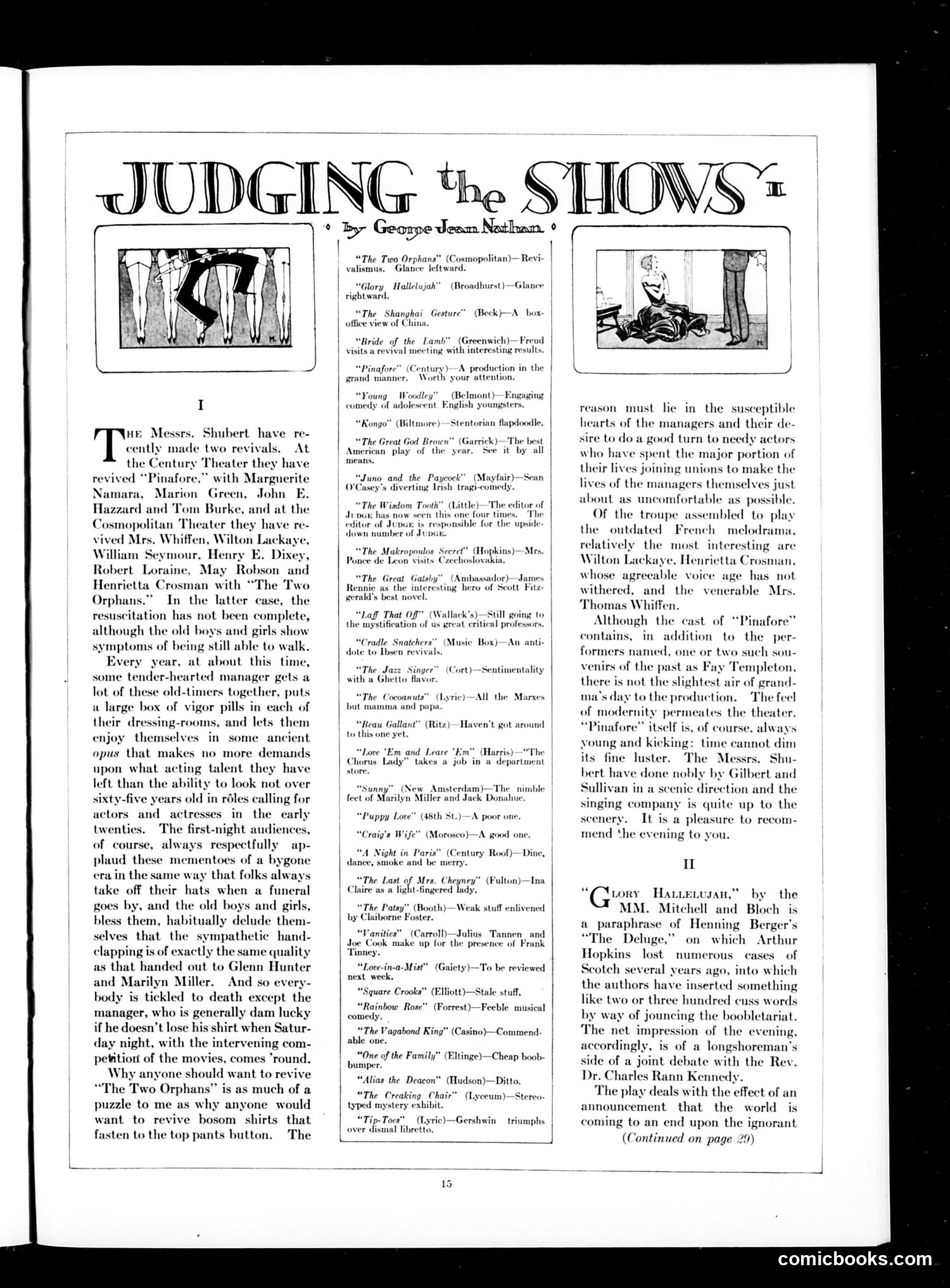 Judge — May 1, 1926 — page 17 of 36