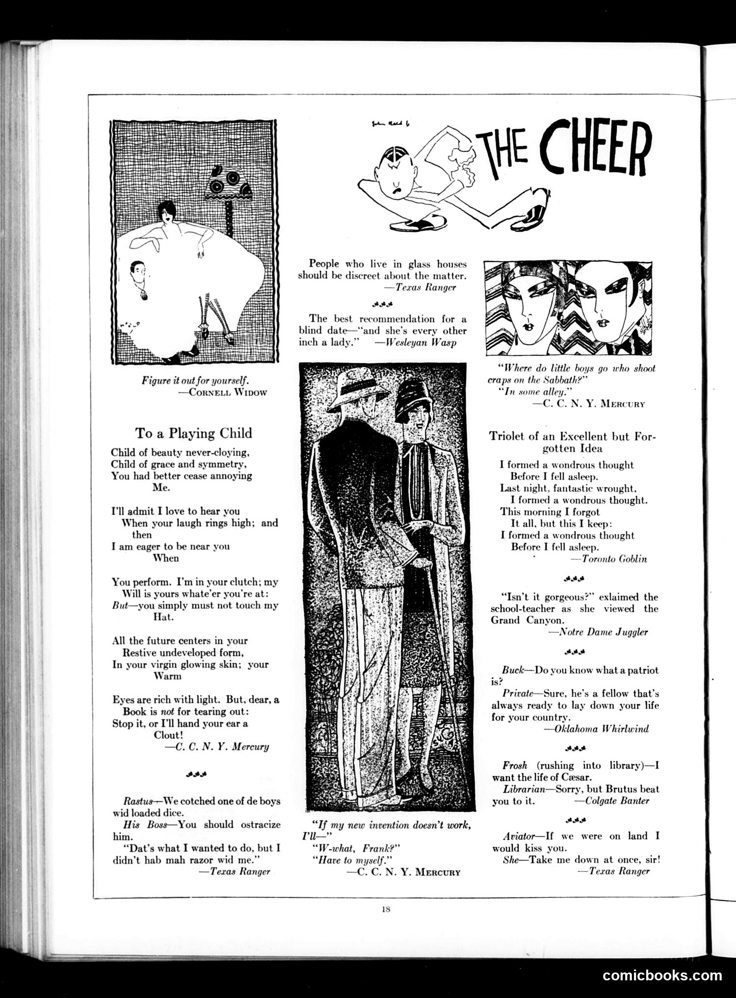 Judge — May 1, 1926 — page 20 of 36