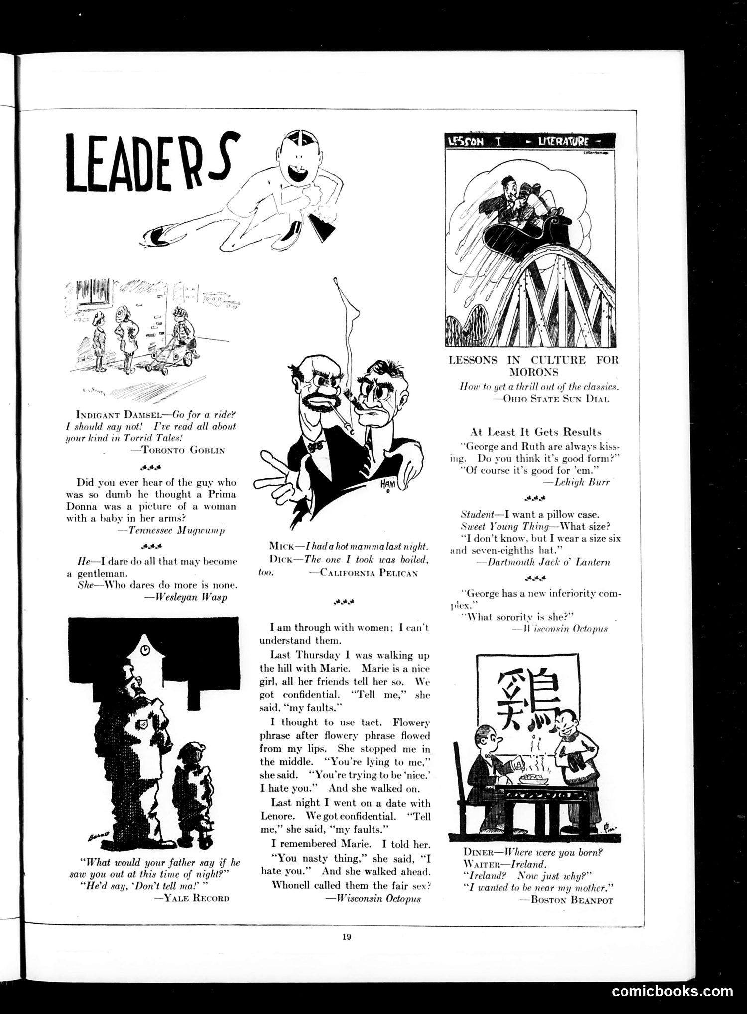 Judge — May 1, 1926 — page 21 of 36