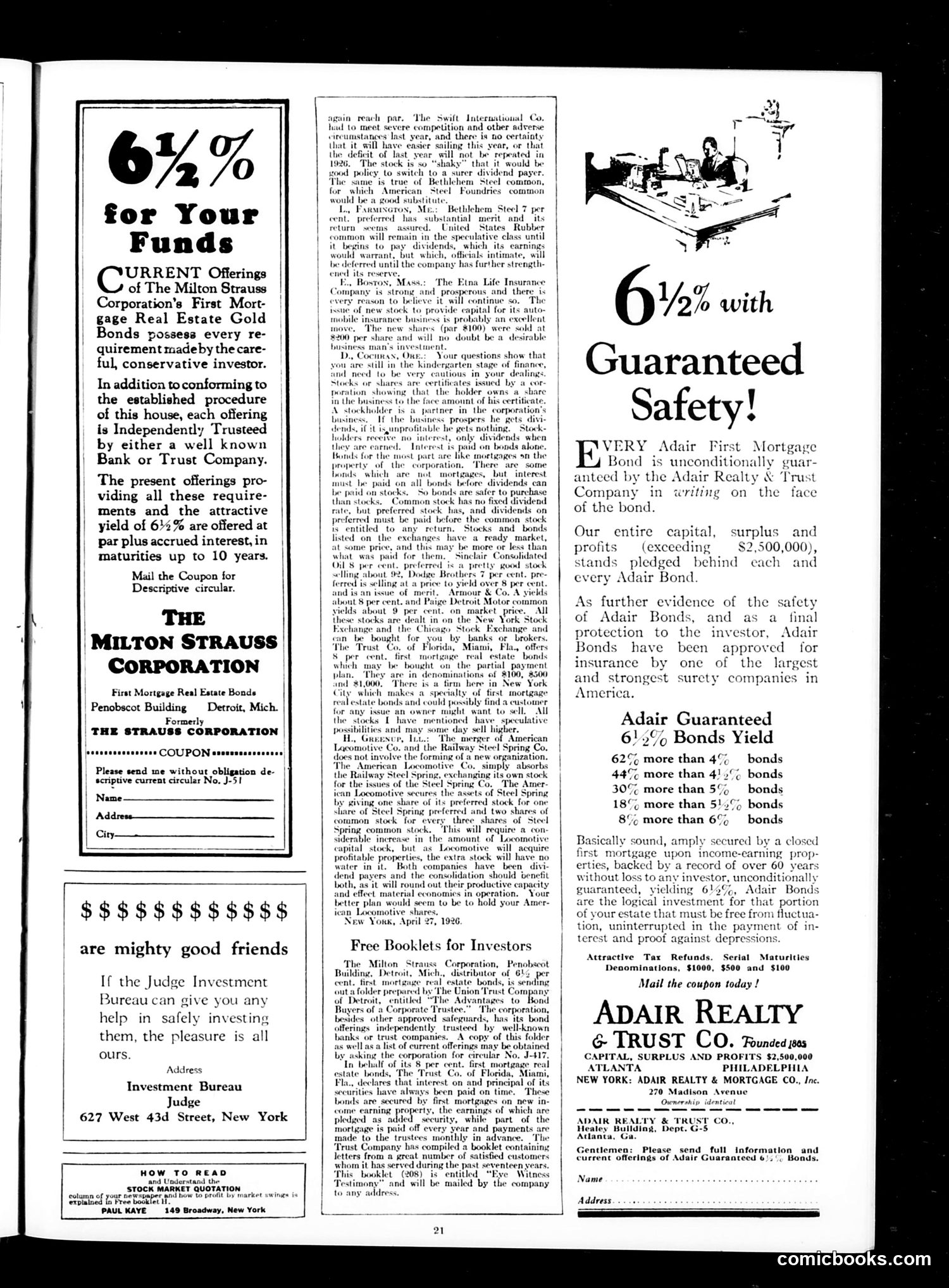 Judge — May 1, 1926 — page 23 of 36
