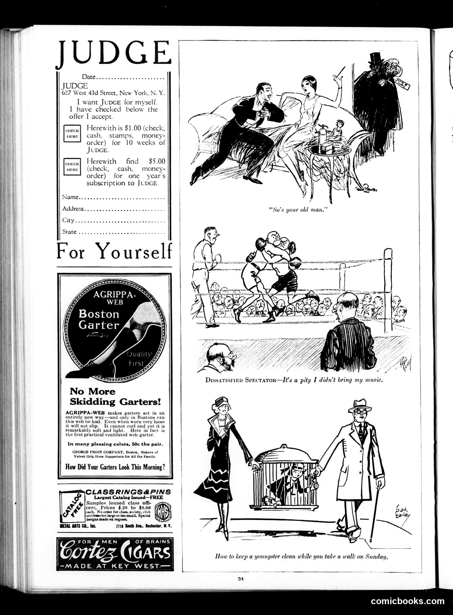 Judge — May 1, 1926 — page 26 of 36