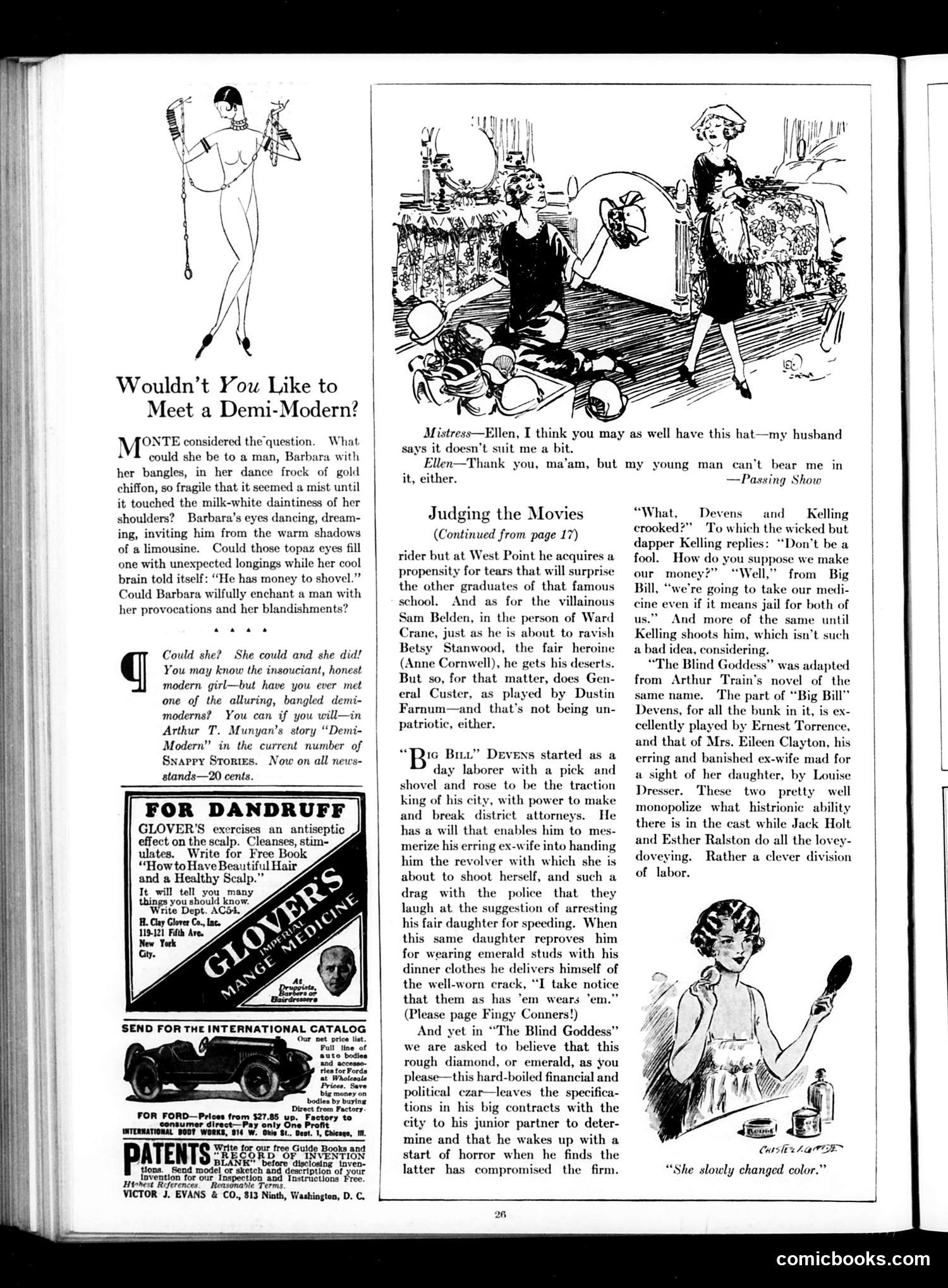 Judge — May 1, 1926 — page 28 of 36
