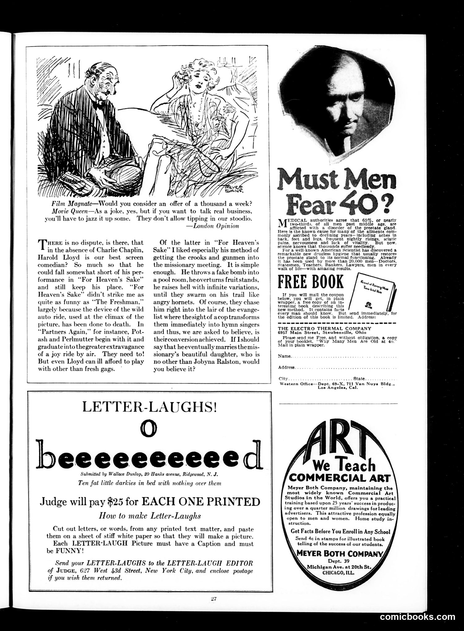 Judge — May 1, 1926 — page 29 of 36