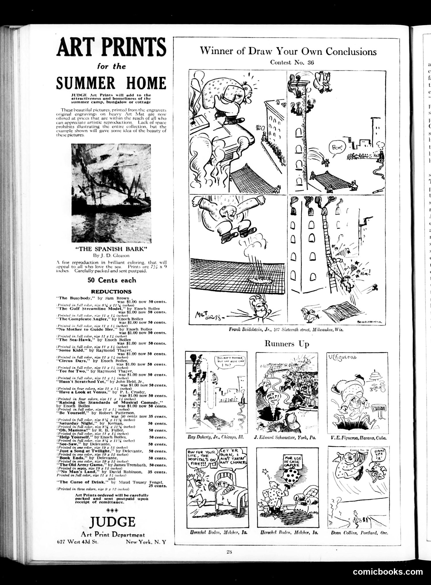 Judge — May 1, 1926 — page 30 of 36