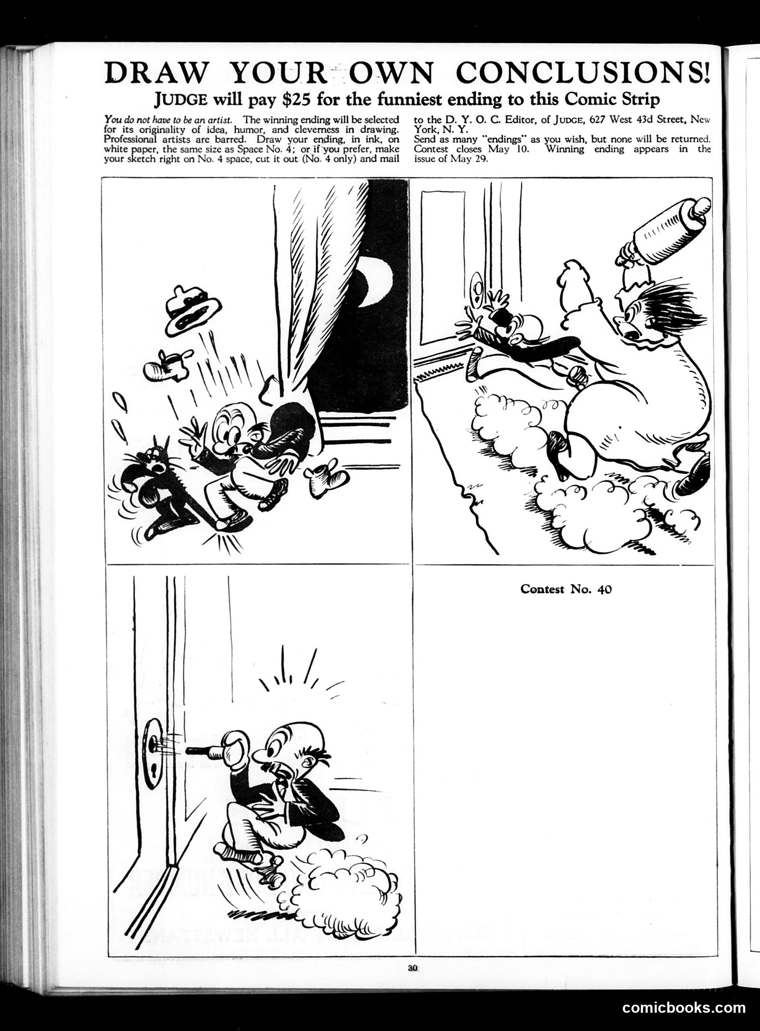 Judge — May 1, 1926 — page 32 of 36