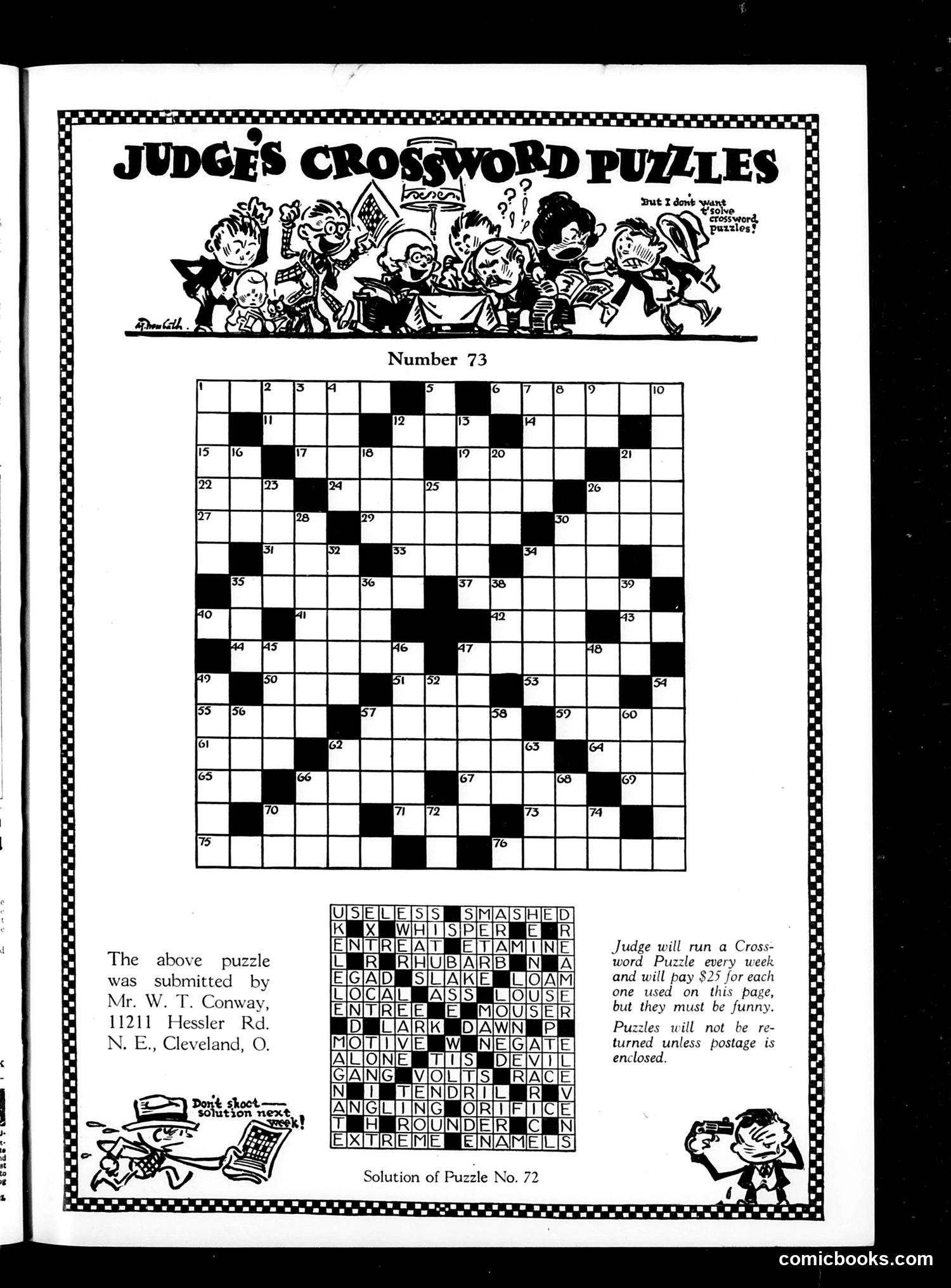 Judge — May 1, 1926 — page 35 of 36