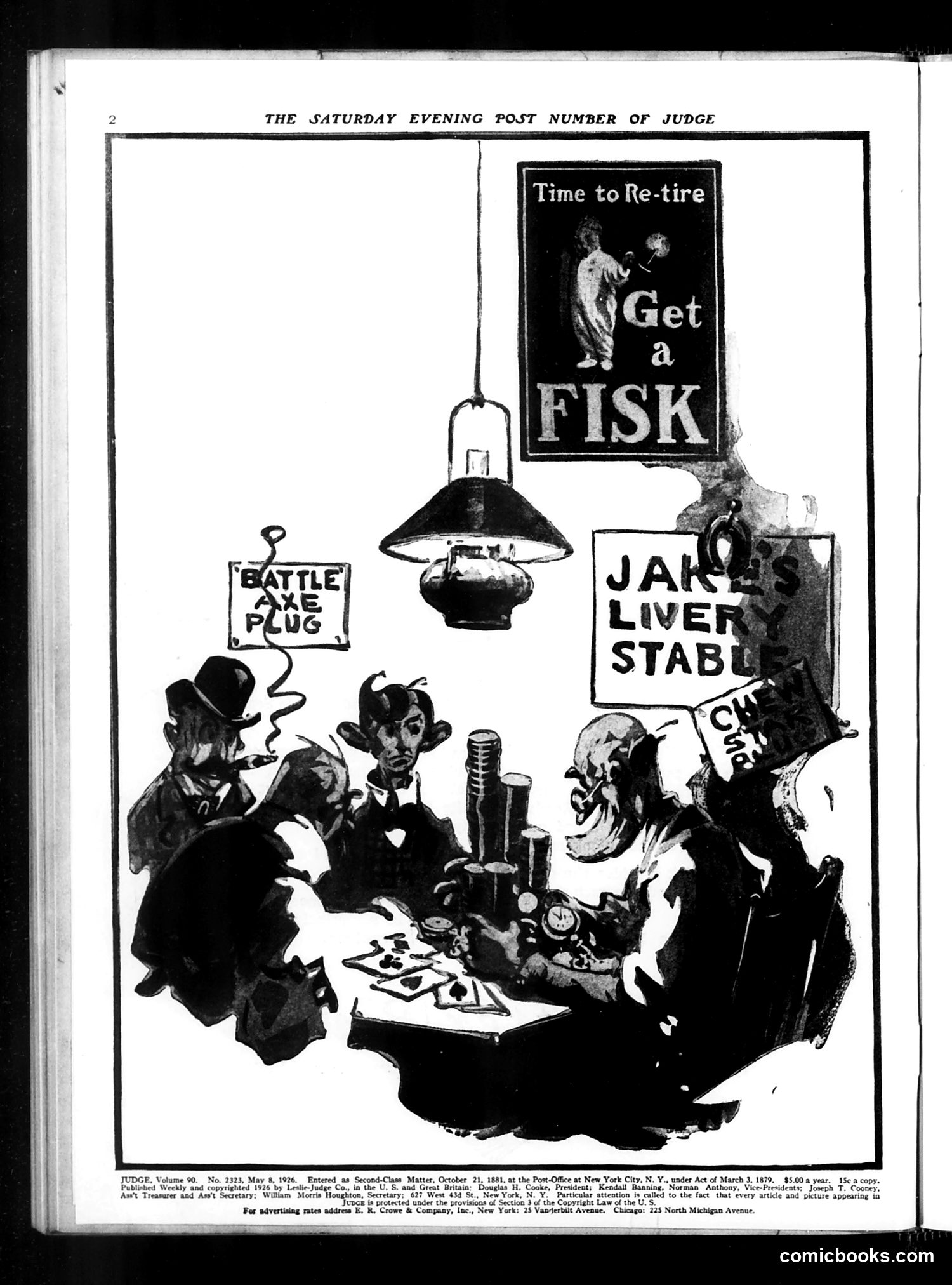 Judge — May 8, 1926 — page 4 of 36