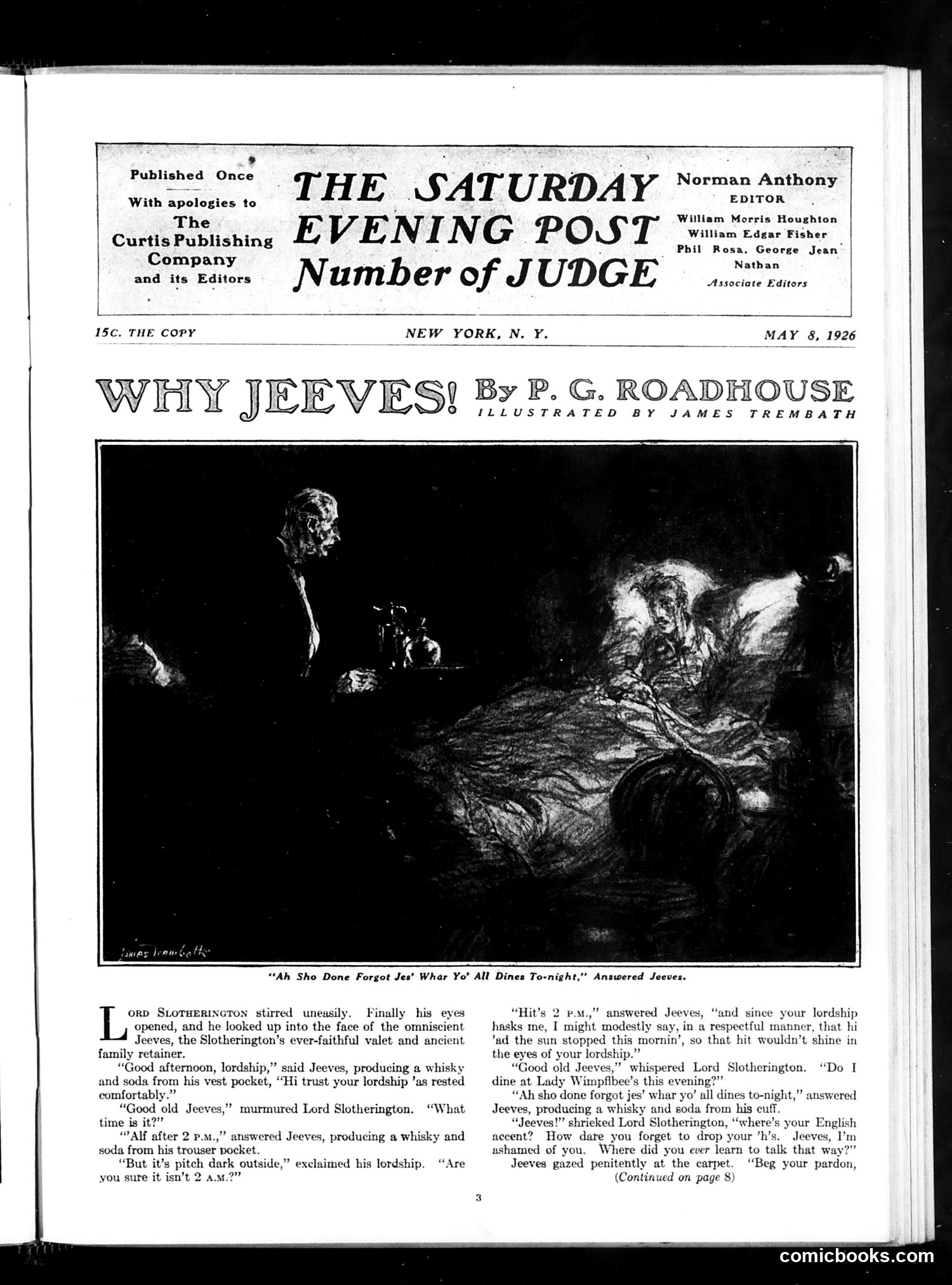 Judge — May 8, 1926 — page 5 of 36
