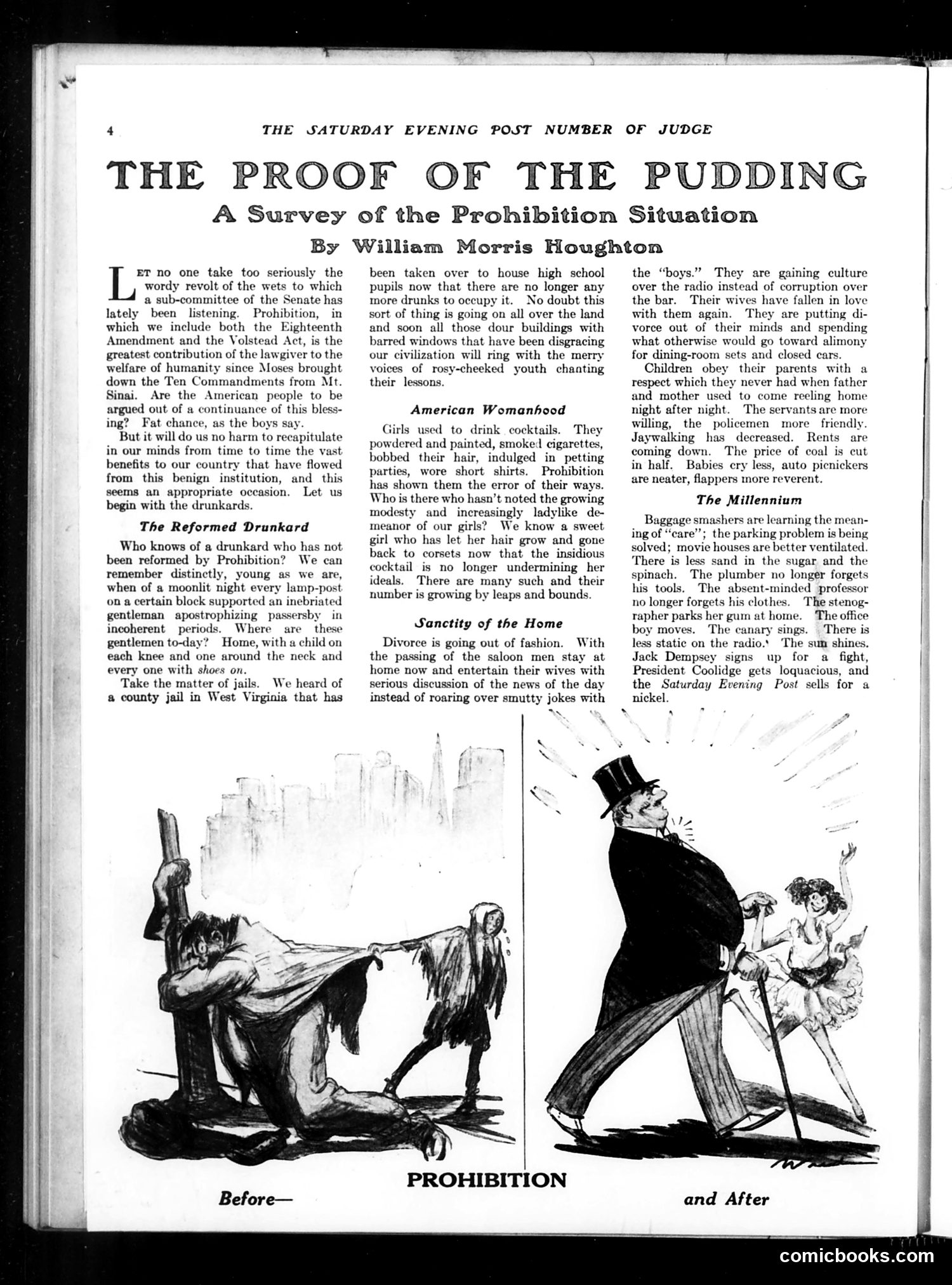 Judge — May 8, 1926 — page 6 of 36