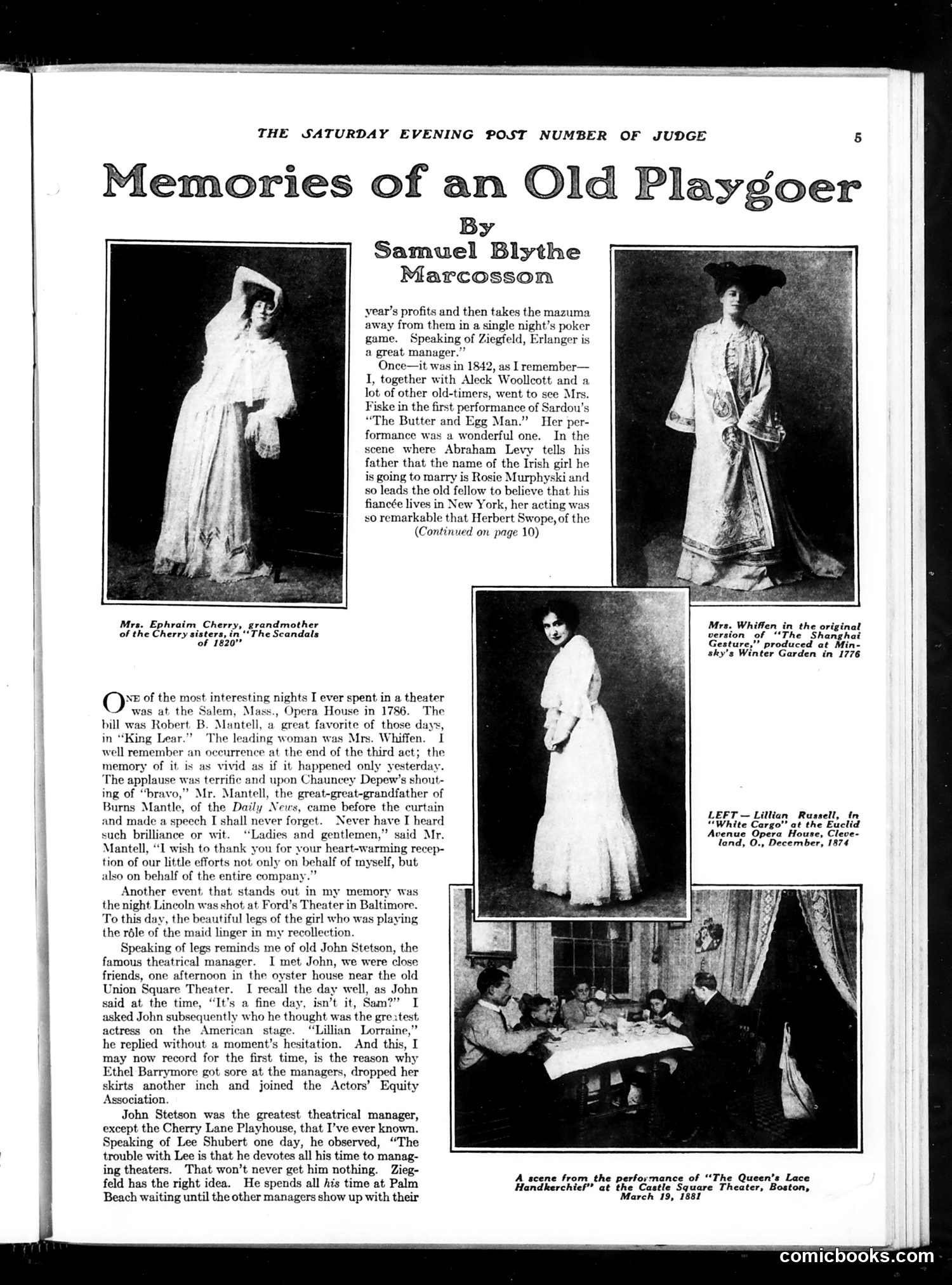 Judge — May 8, 1926 — page 7 of 36