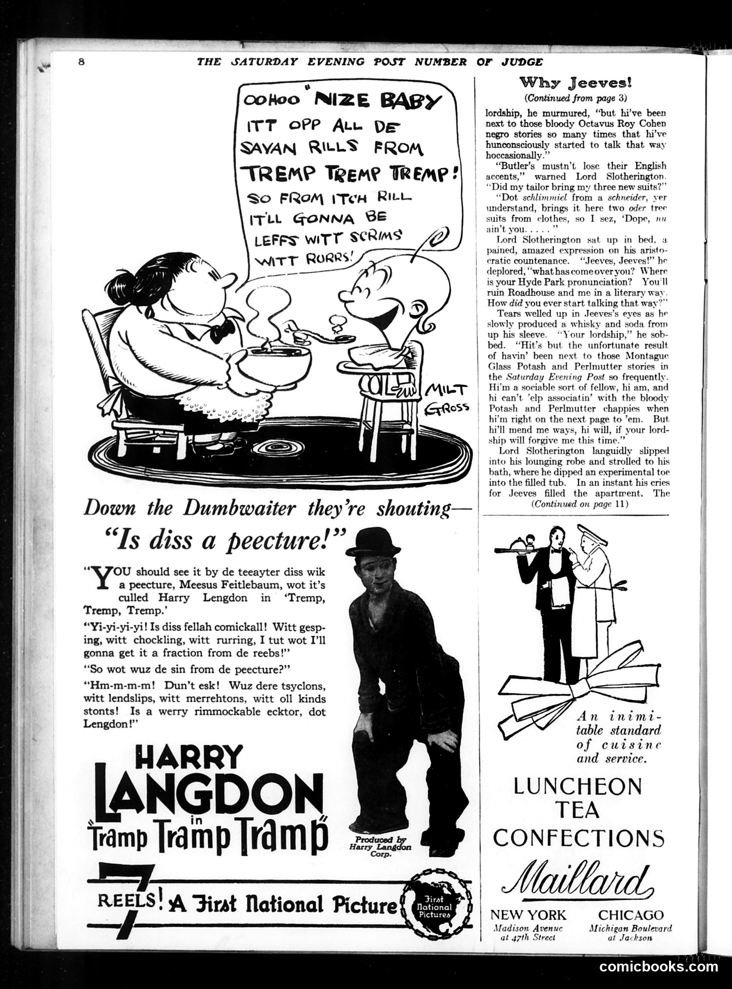 Judge — May 8, 1926 — page 10 of 36