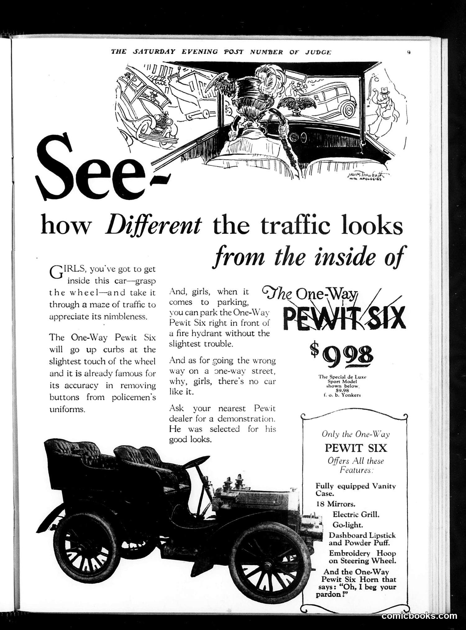 Judge — May 8, 1926 — page 11 of 36