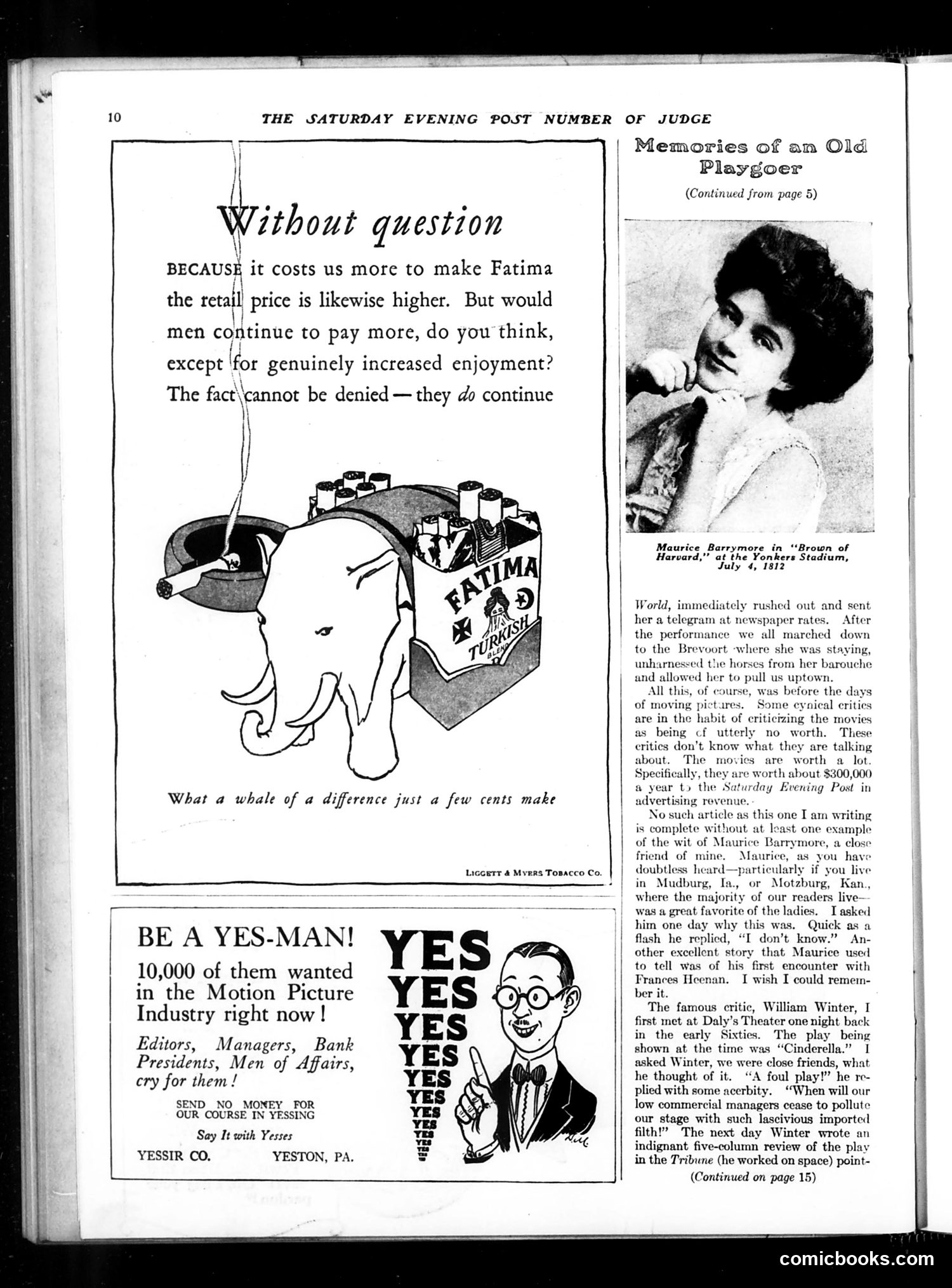 Judge — May 8, 1926 — page 12 of 36