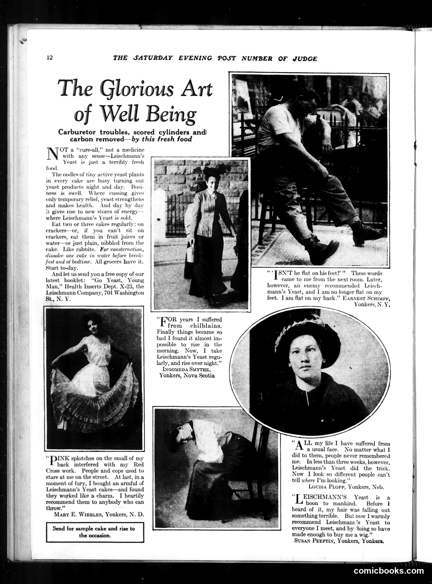 Judge — May 8, 1926 — page 14 of 36