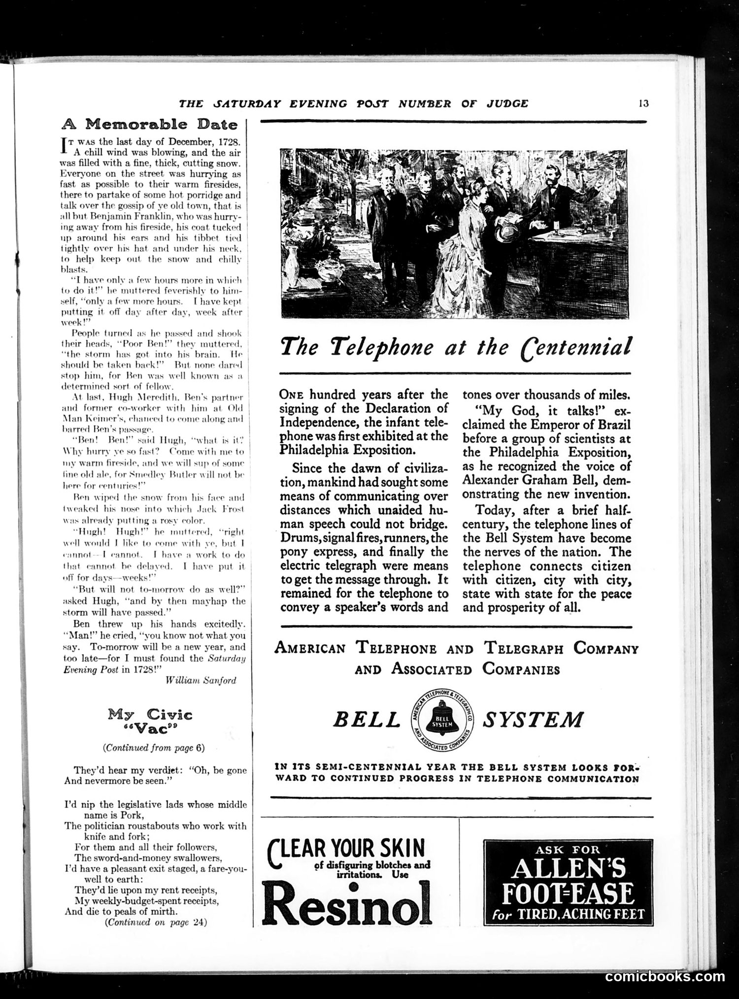 Judge — May 8, 1926 — page 15 of 36