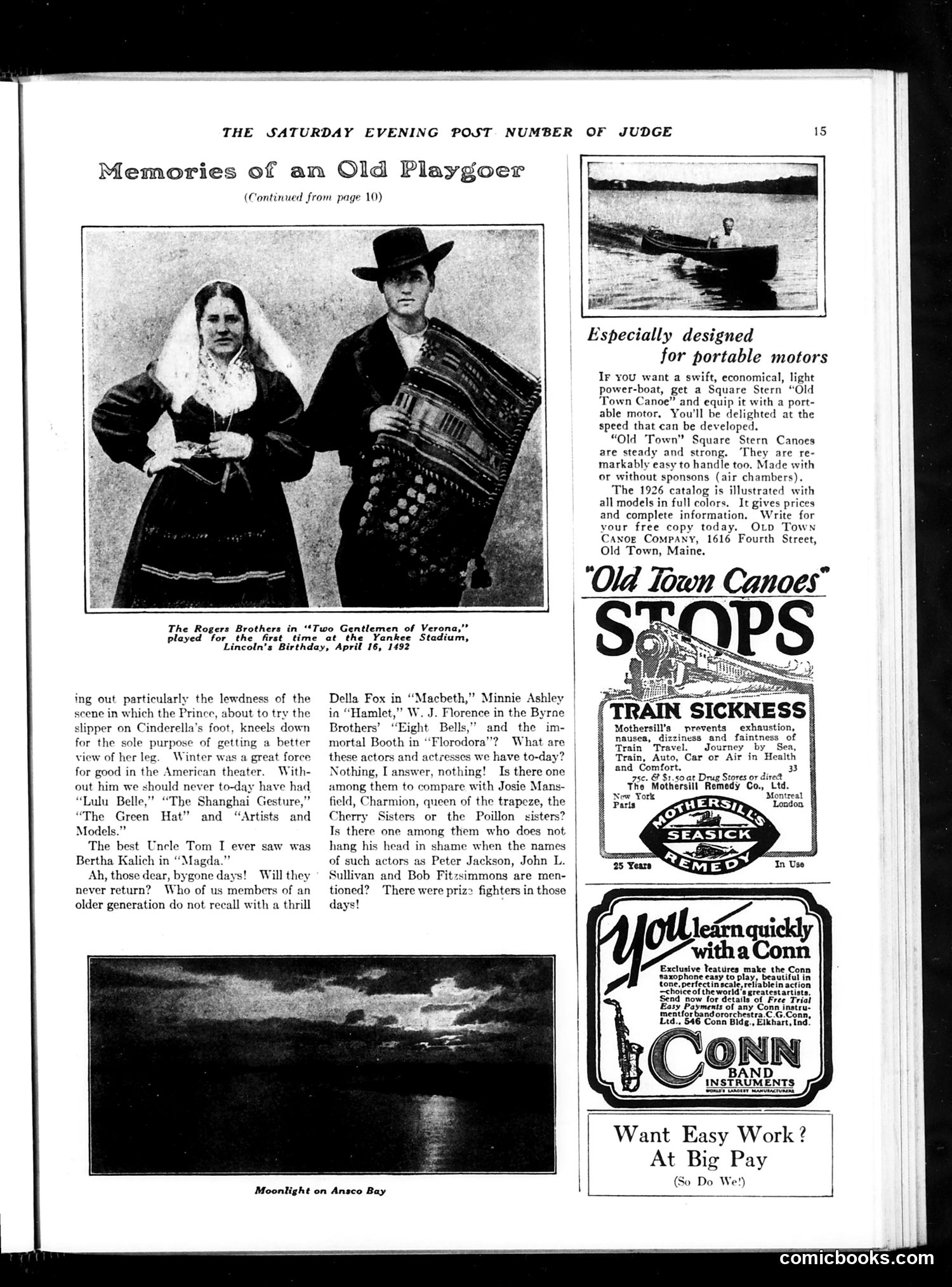 Judge — May 8, 1926 — page 17 of 36