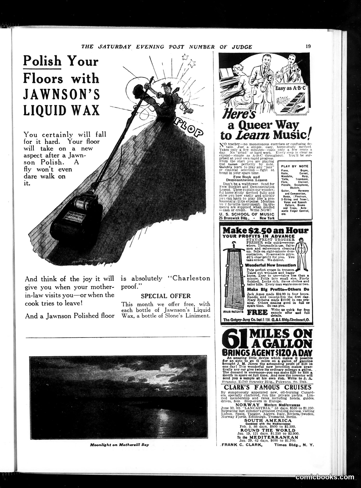 Judge — May 8, 1926 — page 21 of 36