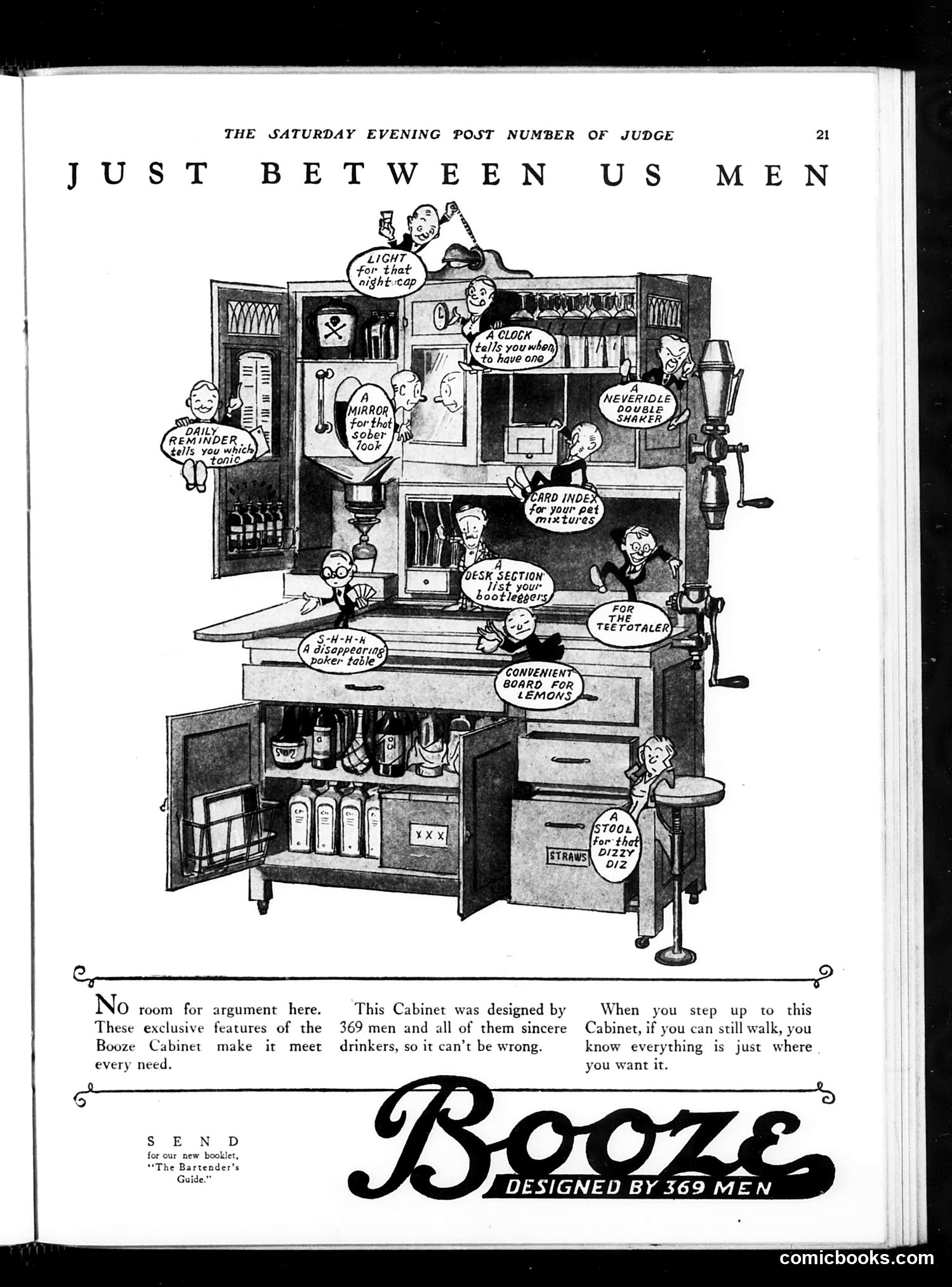 Judge — May 8, 1926 — page 23 of 36
