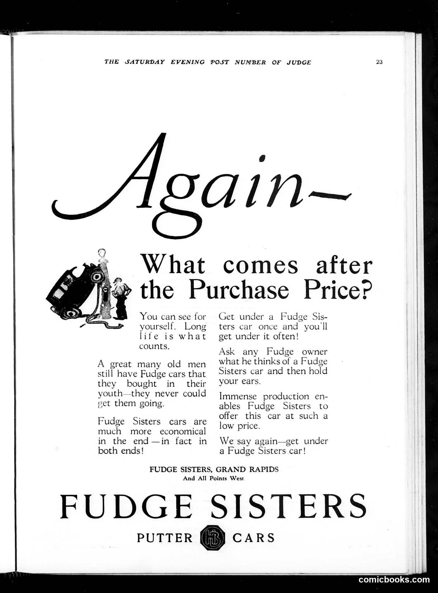 Judge — May 8, 1926 — page 25 of 36