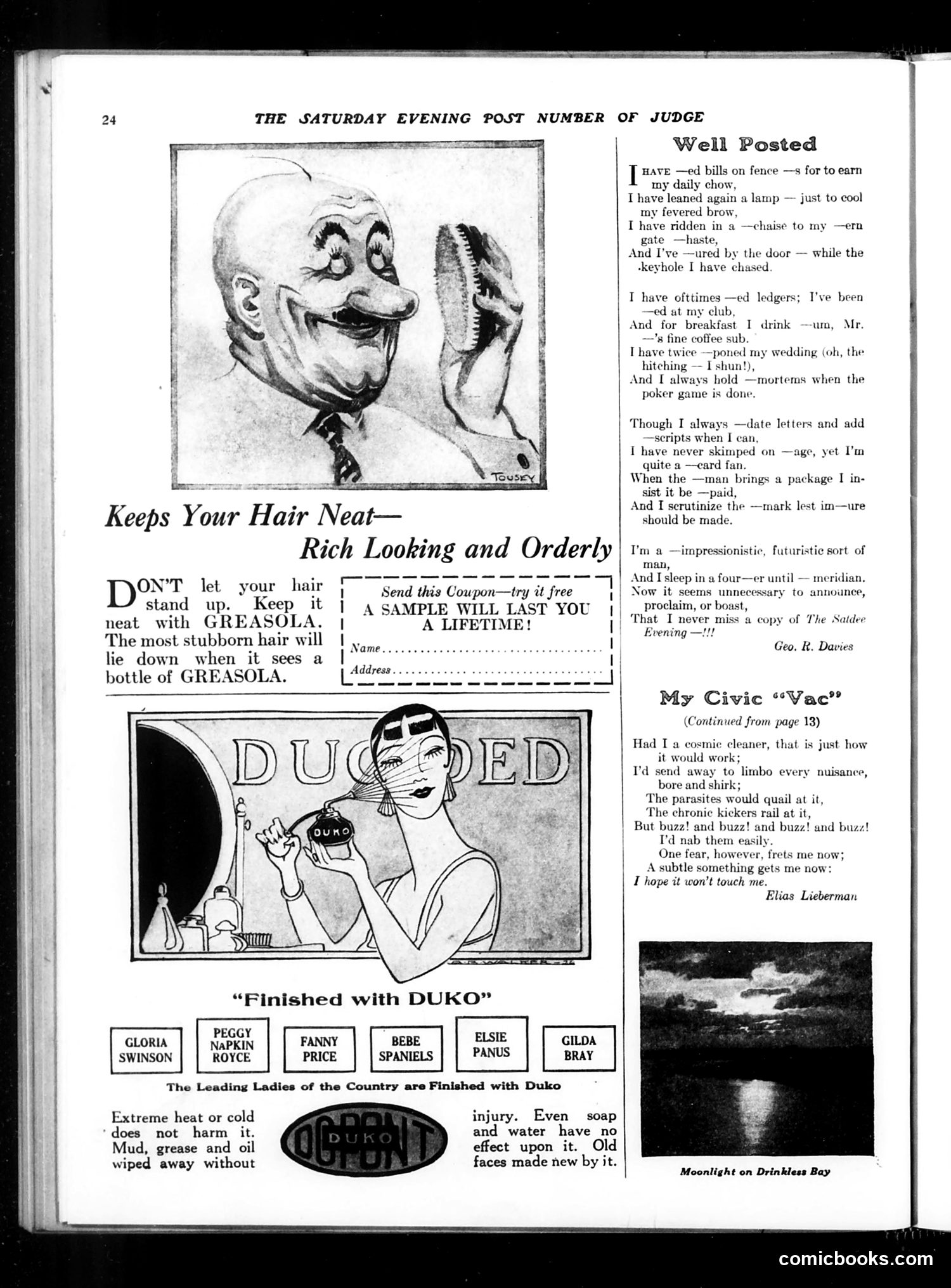 Judge — May 8, 1926 — page 26 of 36