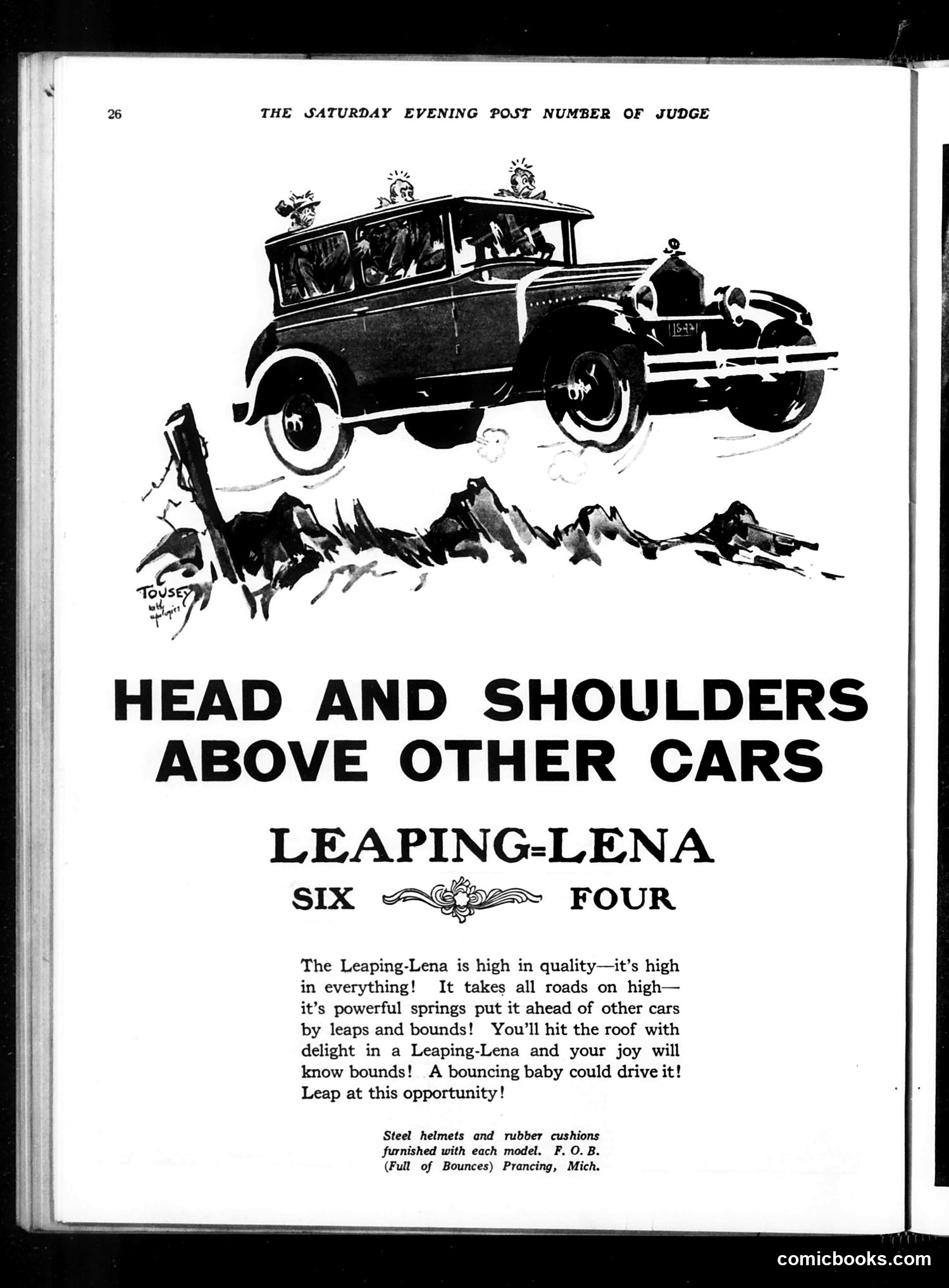 Judge — May 8, 1926 — page 28 of 36