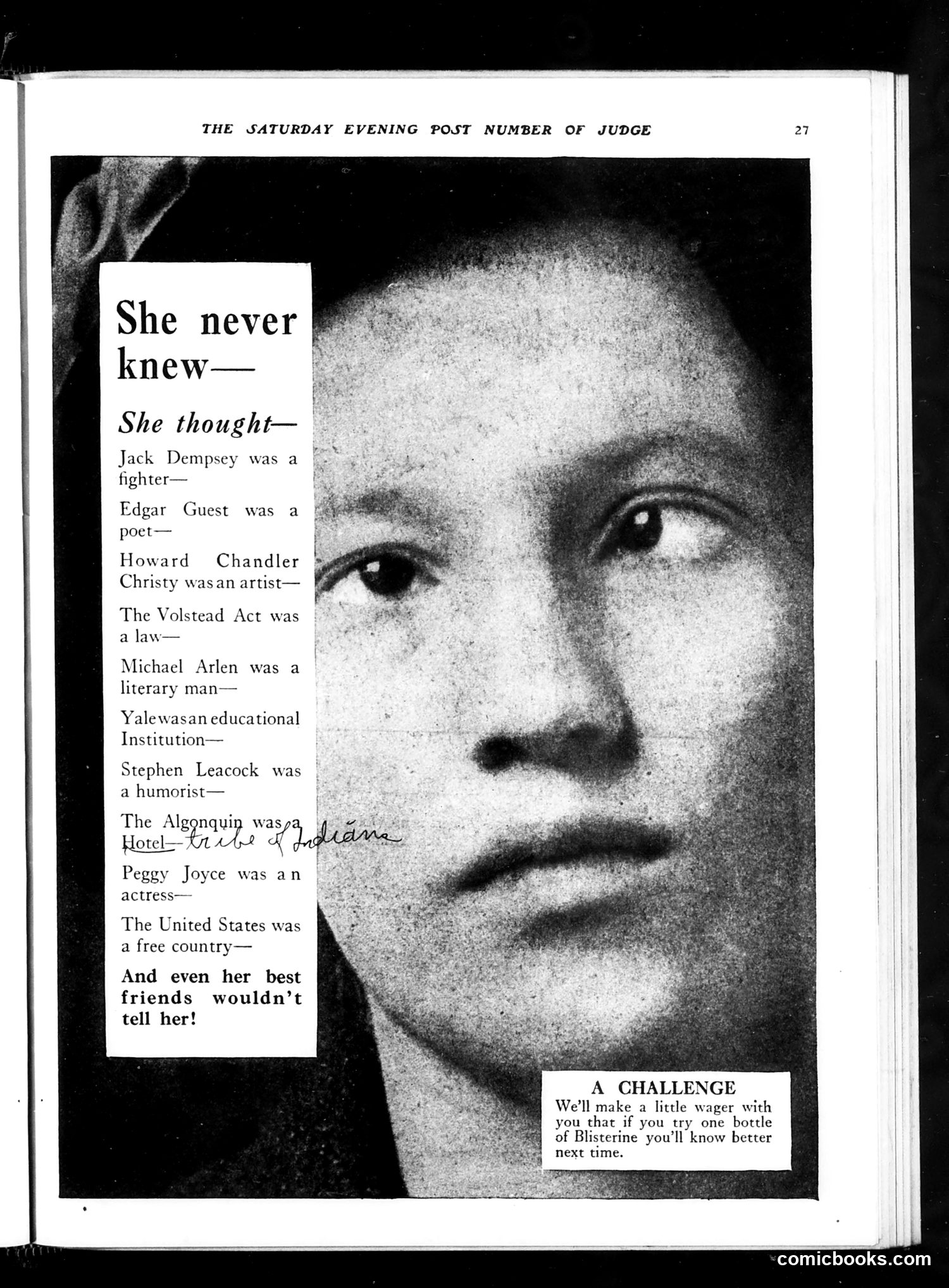 Judge — May 8, 1926 — page 29 of 36