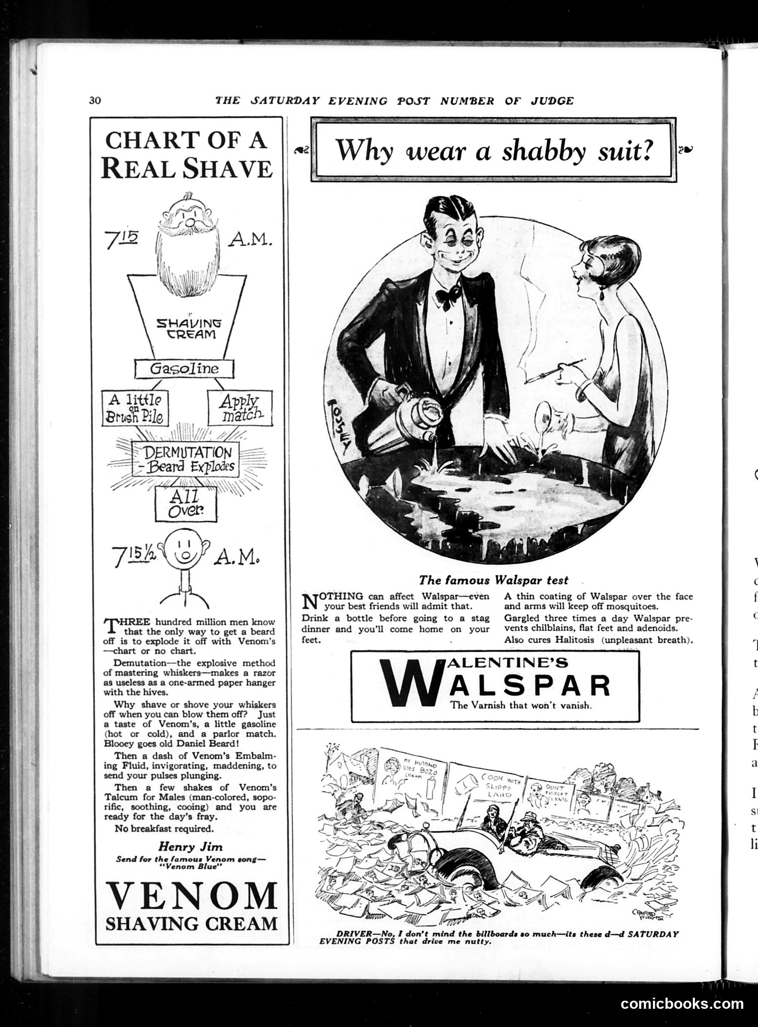 Judge — May 8, 1926 — page 32 of 36